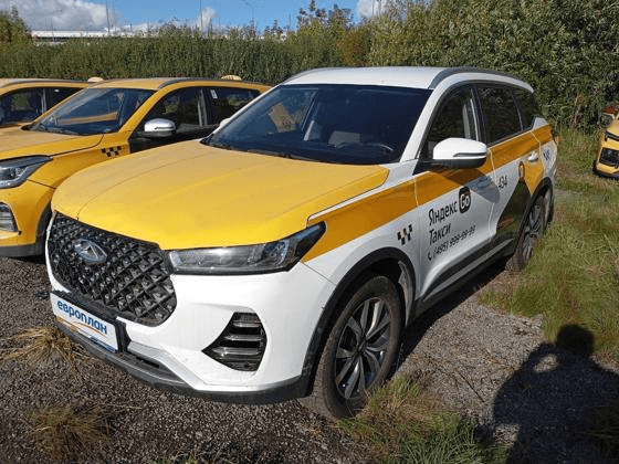 Chery Tiggo 7 Pro 2023 — купить в Москва