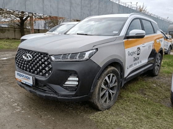 Chery Tiggo 7 Pro 2023 — купить в Москва