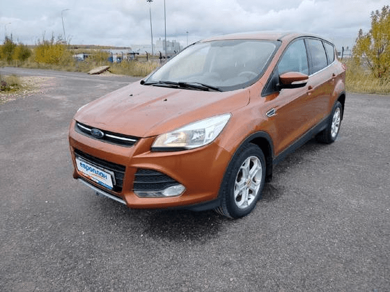 Ford Kuga 2016 — купить в Калуга