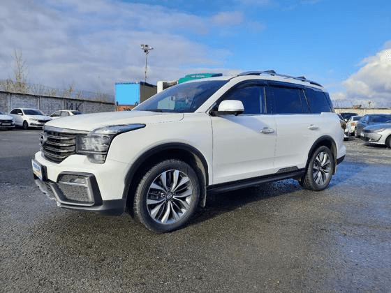 GAC GS8 2021 — купить в Челябинск