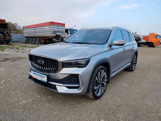 Geely Monjaro 2023 — купить в Тула
