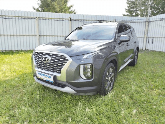 Hyundai Palisade 2021 — купить в Омск