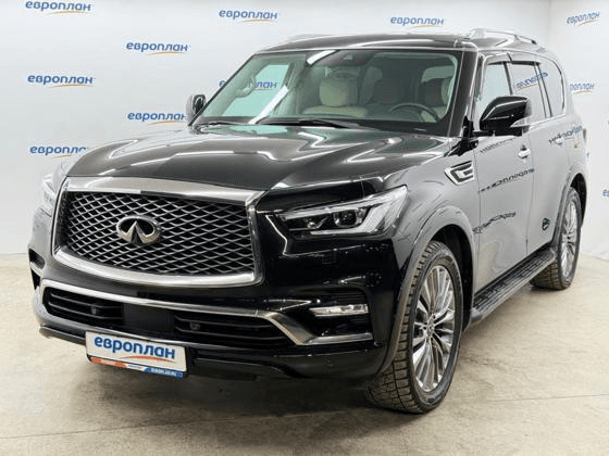 Infiniti QX80 2021 — купить в Москва