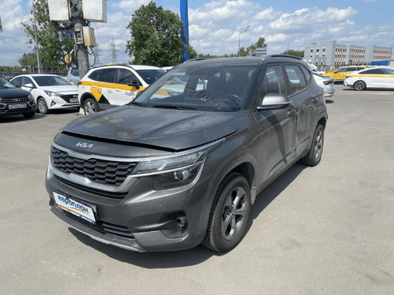 KIA Seltos 2022 — купить в Москва