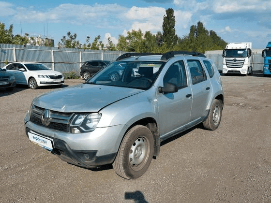 Renault Duster 2017 — купить в Липецк