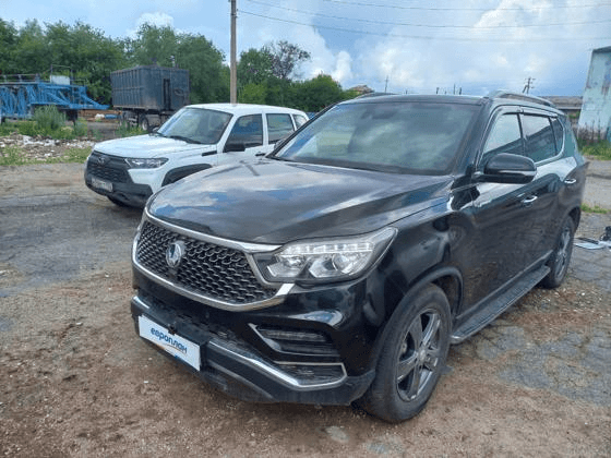 SsangYong Rexton 2020 — купить в Магнитогорск