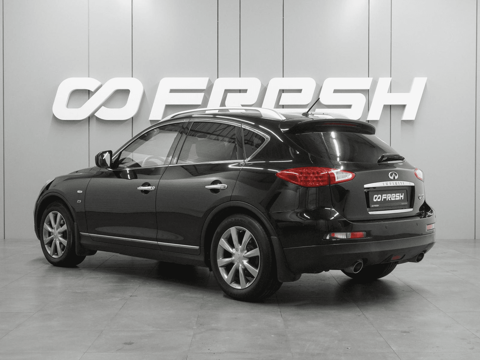 Infiniti QX50 2014 — миниатюра 2