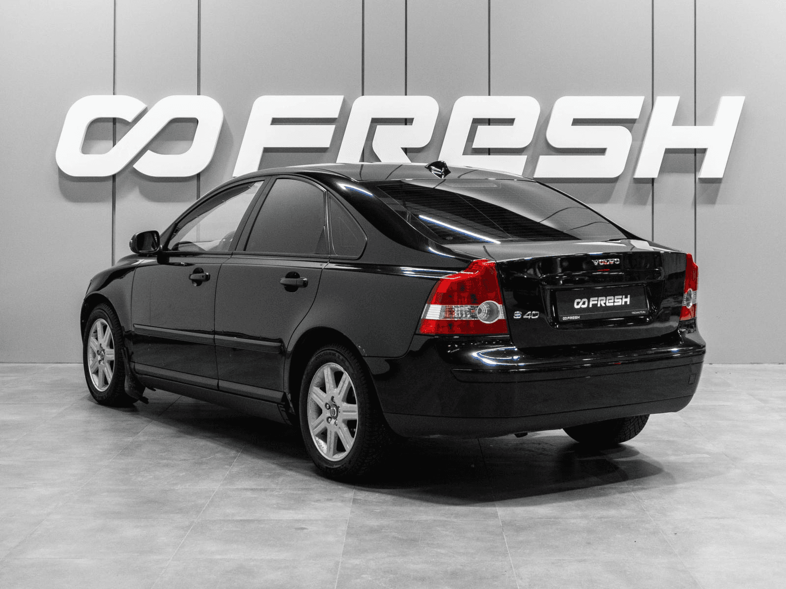 Volvo S40 2006 — миниатюра 2