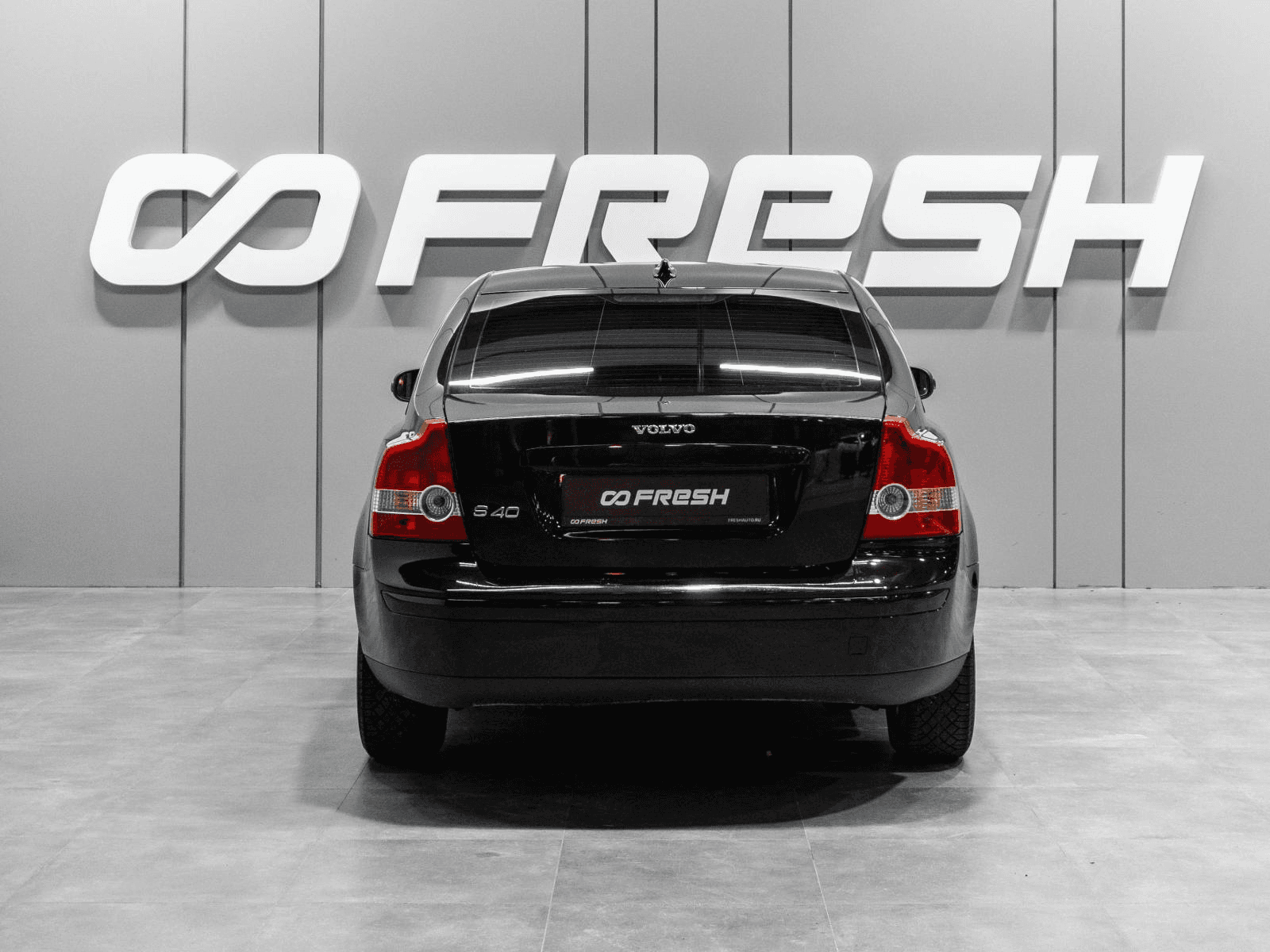 Volvo S40 2006 — миниатюра 4