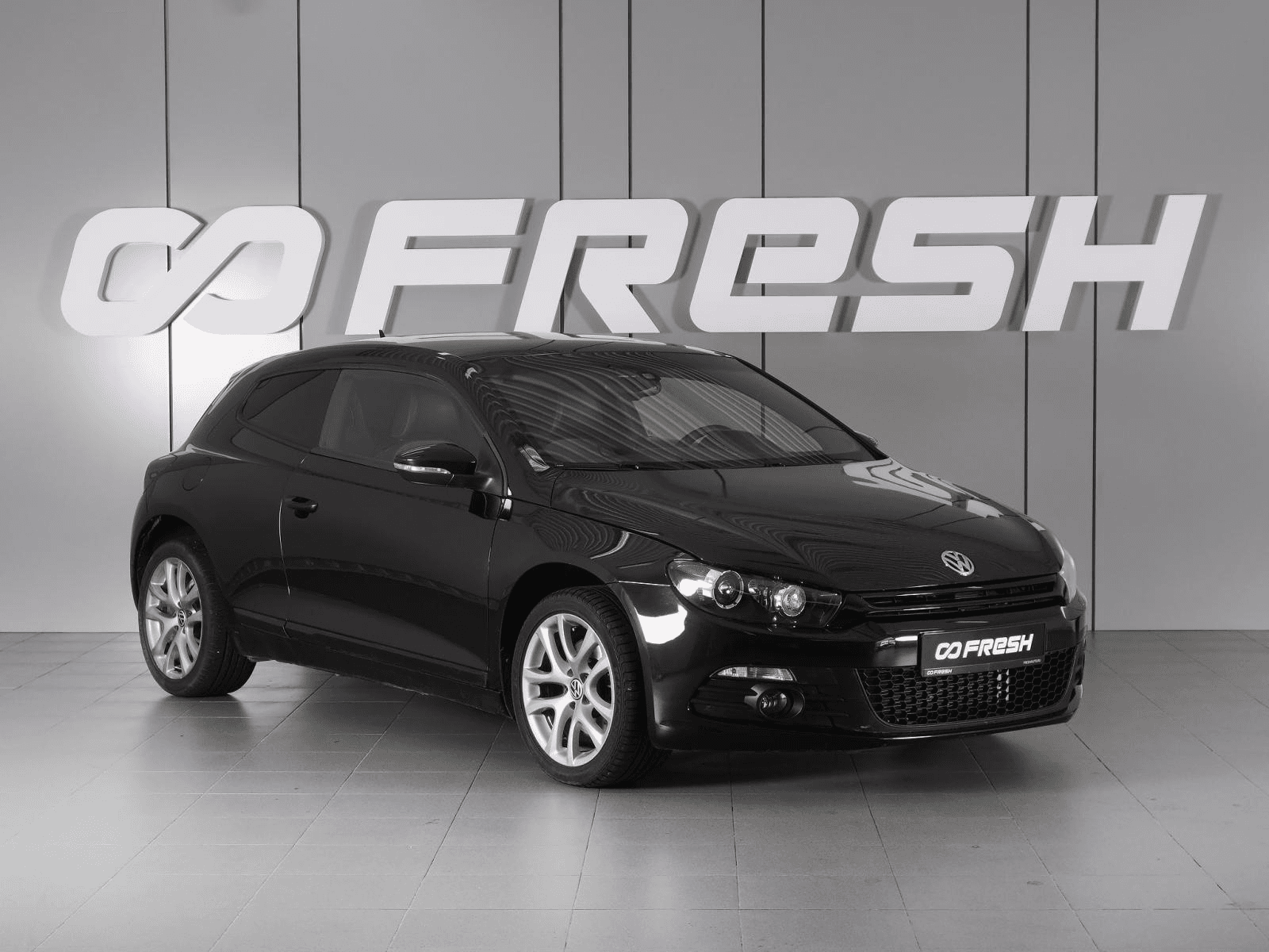 Volkswagen Scirocco — купить