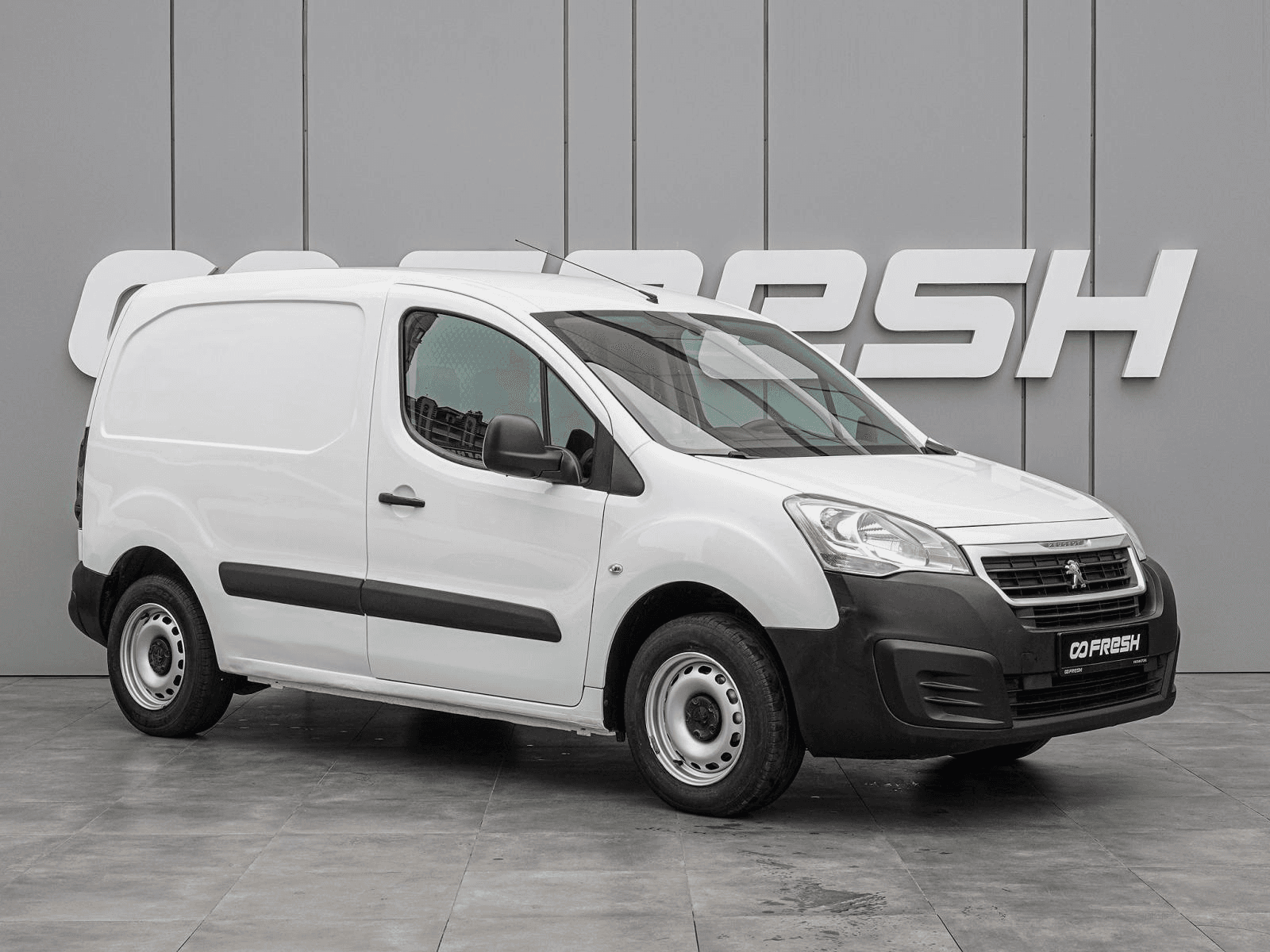 Peugeot Partner 2017 — купить в Краснодар