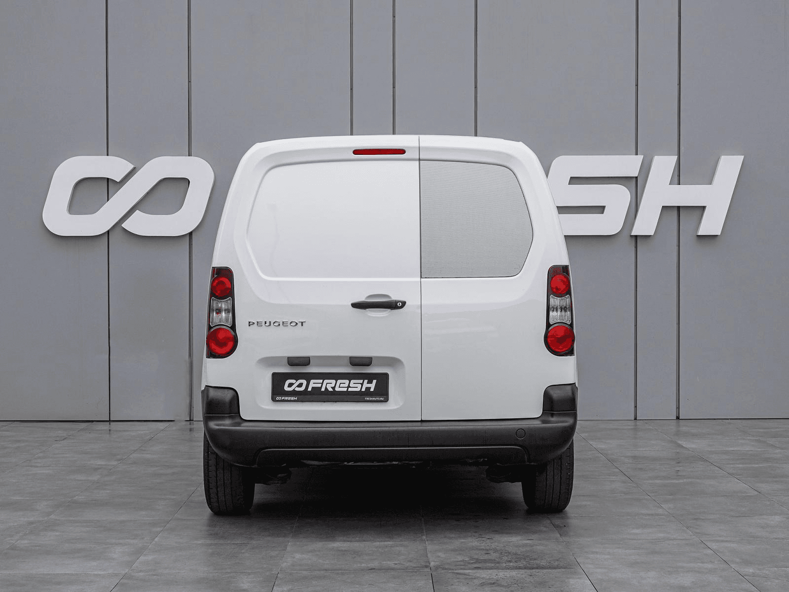 Peugeot Partner 2017 — миниатюра 4