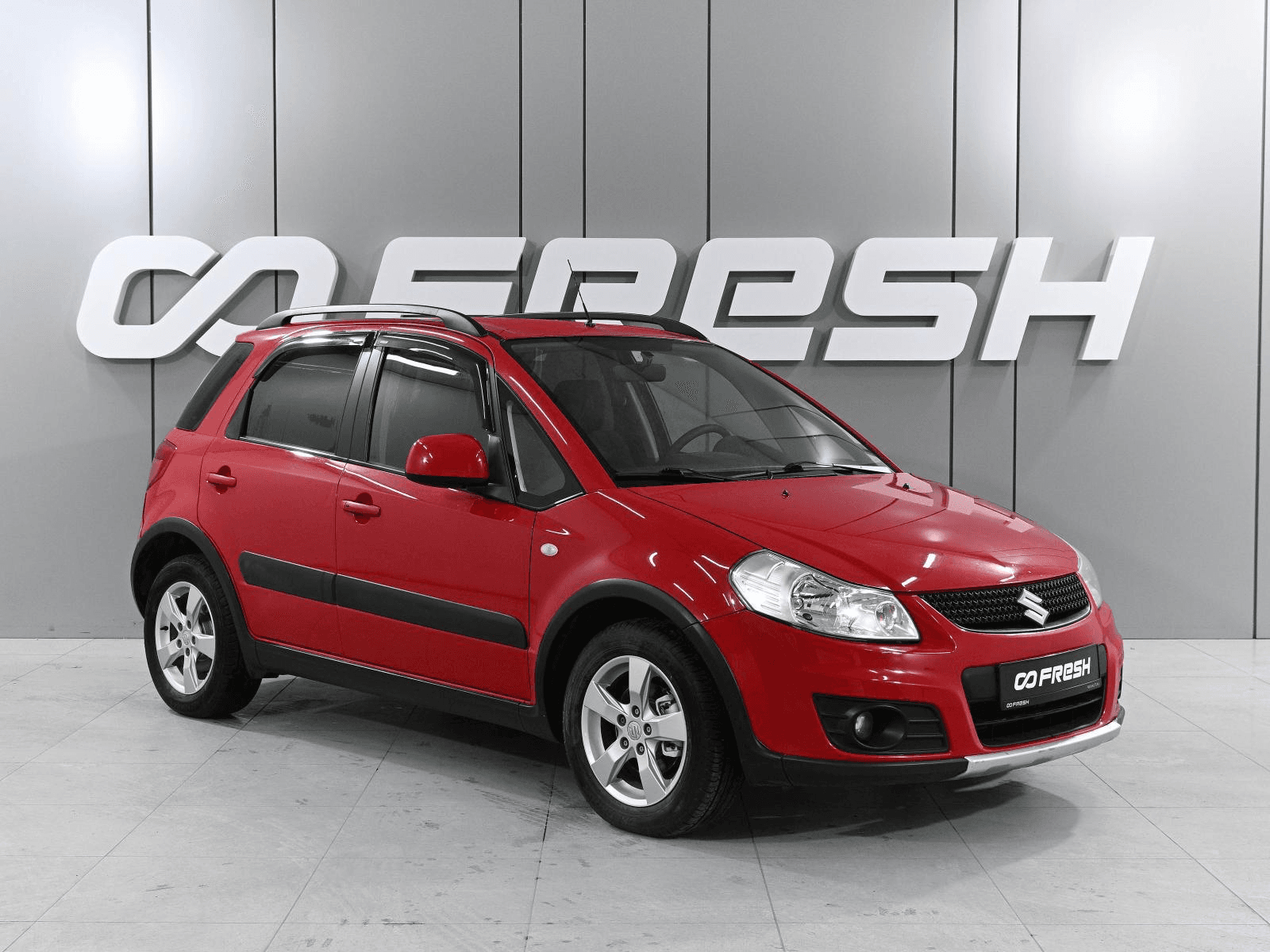Suzuki SX4 2012 — купить в Ростов-на-Дону