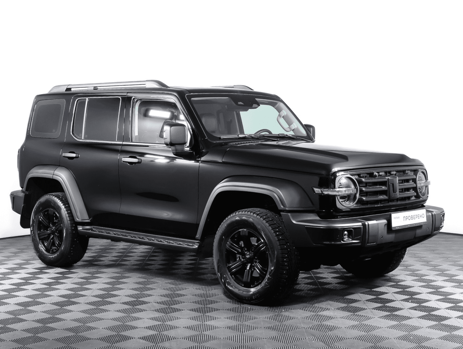 Tank 300 2025 — миниатюра 3