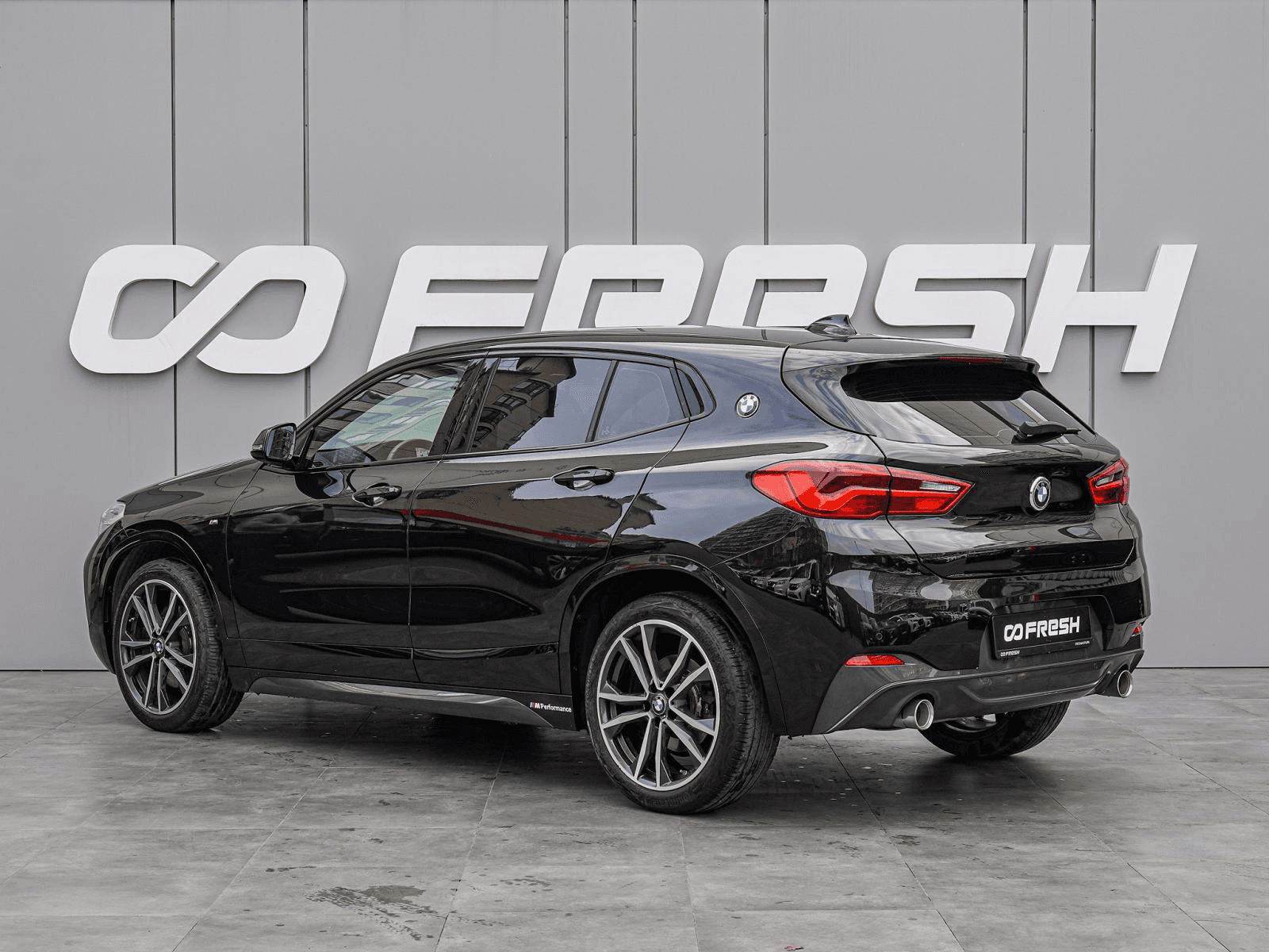 BMW X2 2019 — миниатюра 2
