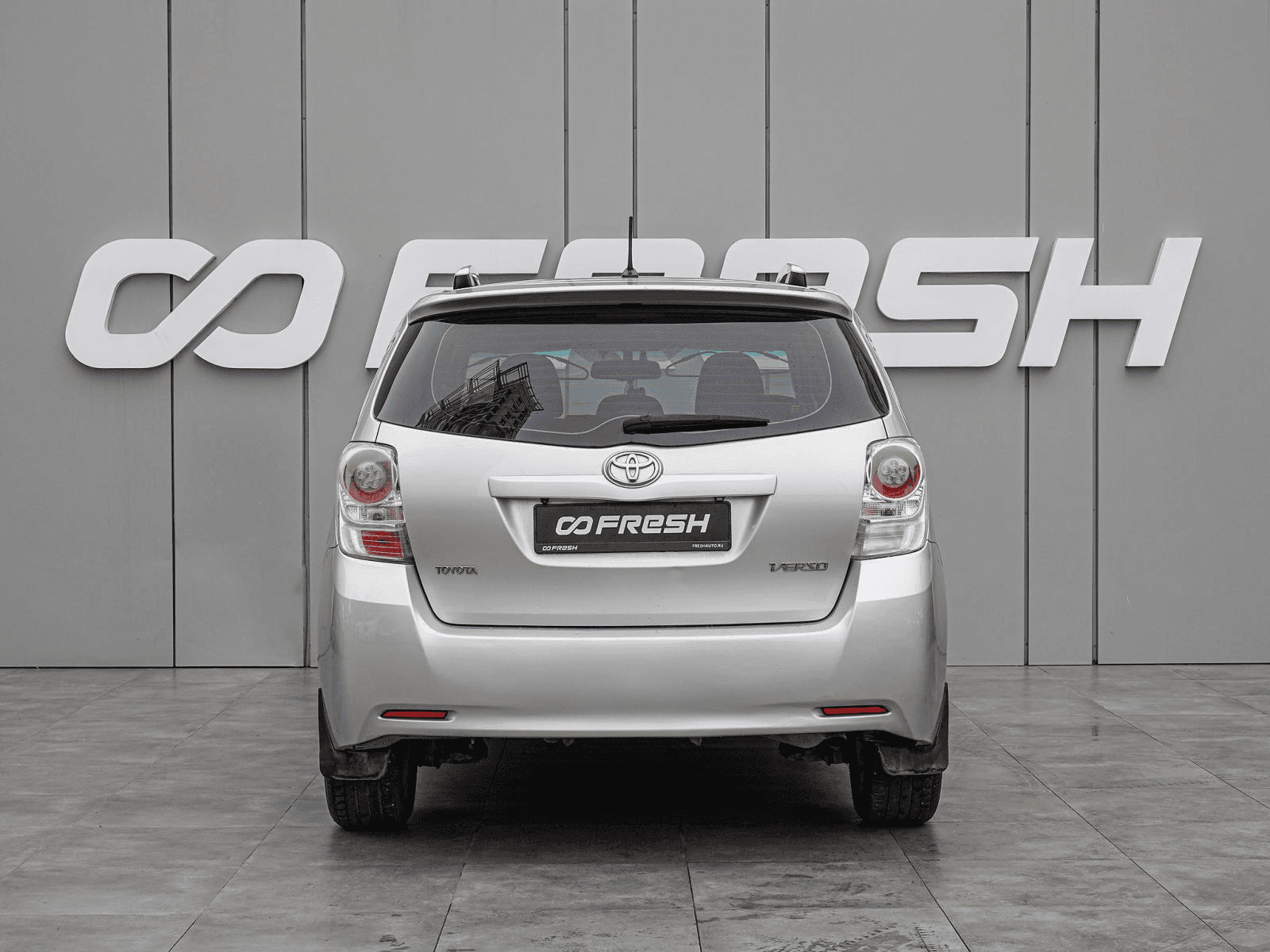 Toyota Verso 2009 — миниатюра 4