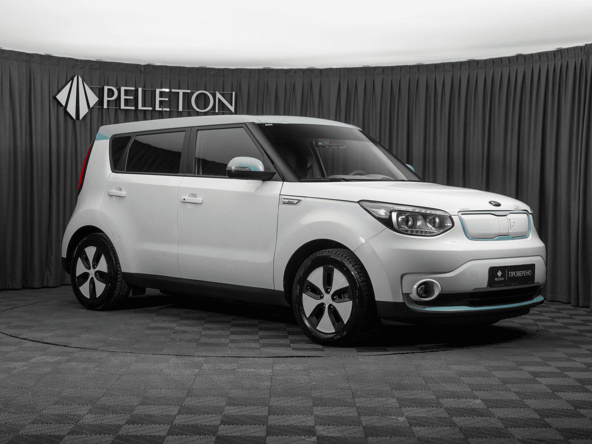 KIA Soul EV 2017 — миниатюра 2