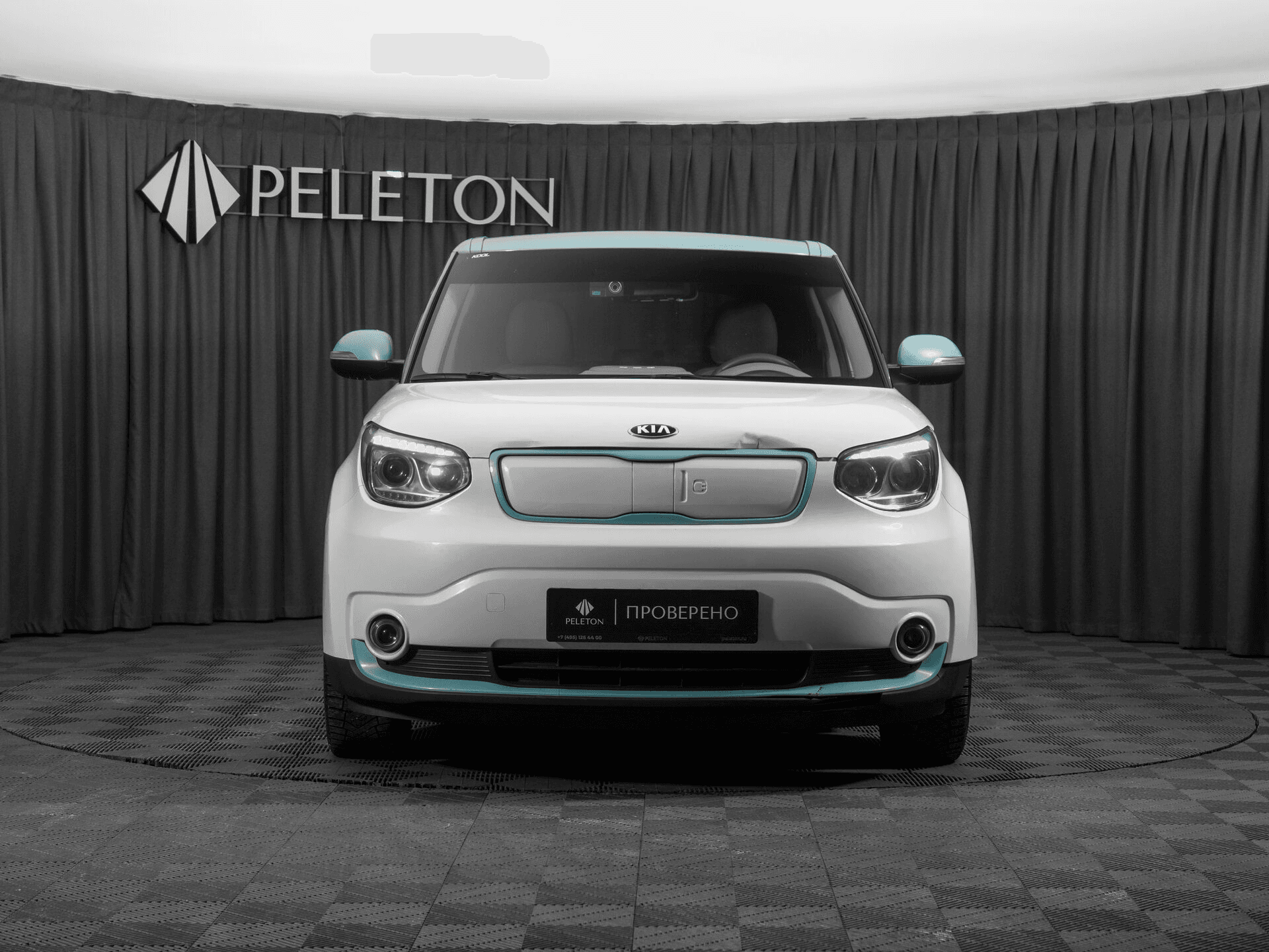 KIA Soul EV 2017 — миниатюра 3