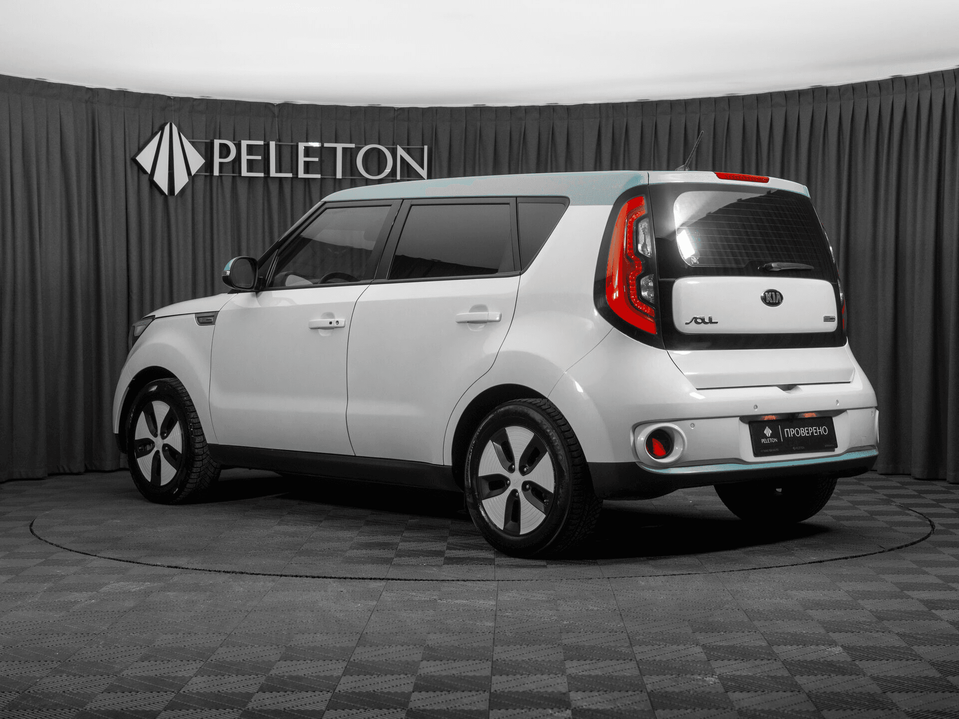 KIA Soul EV 2017 — миниатюра 4