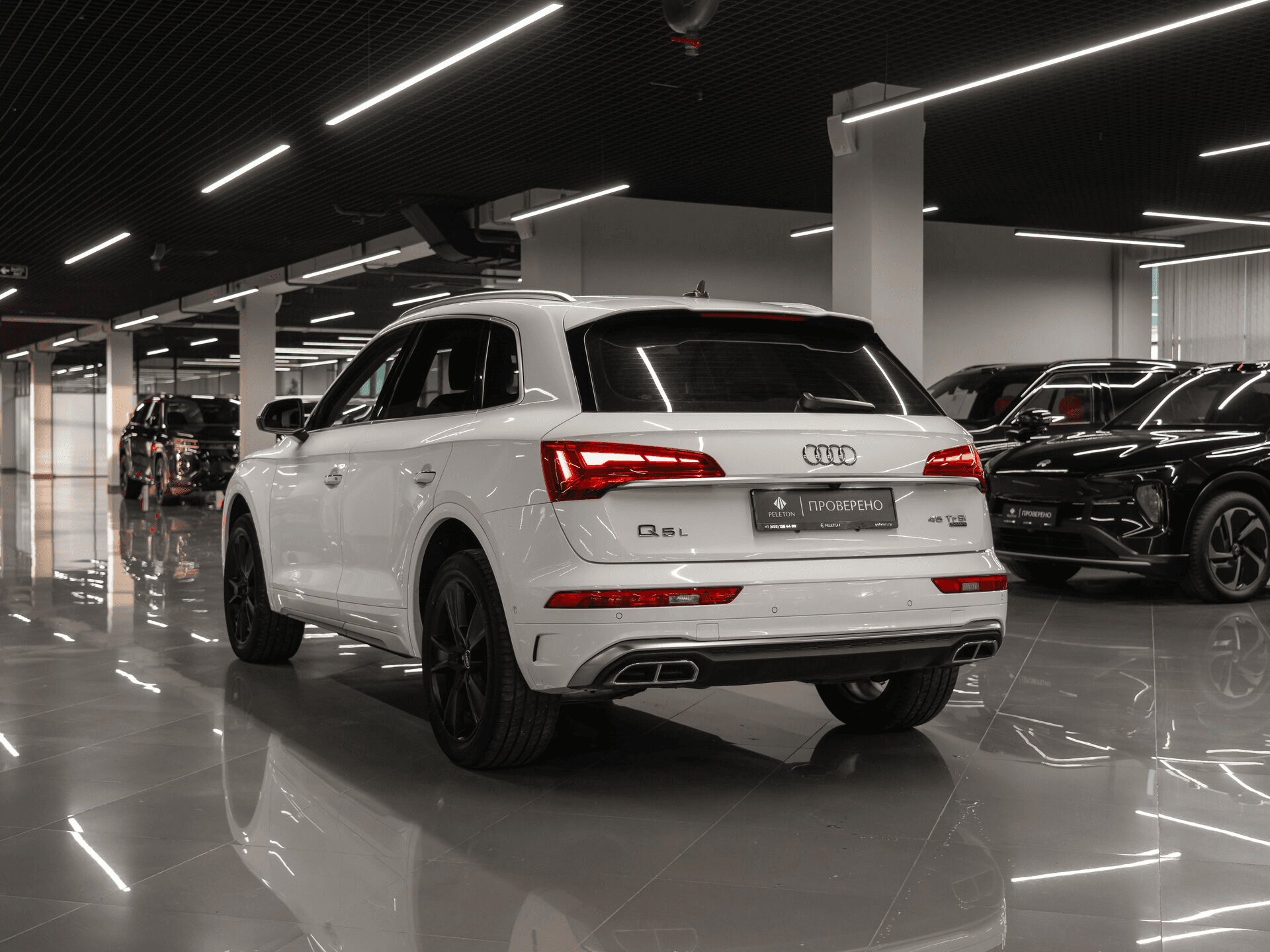 Audi Q5L 2022 — миниатюра 4