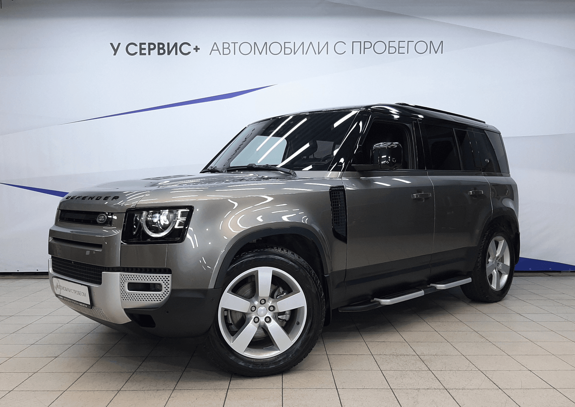 Land Rover Defender 110 2022 — купить в Москва