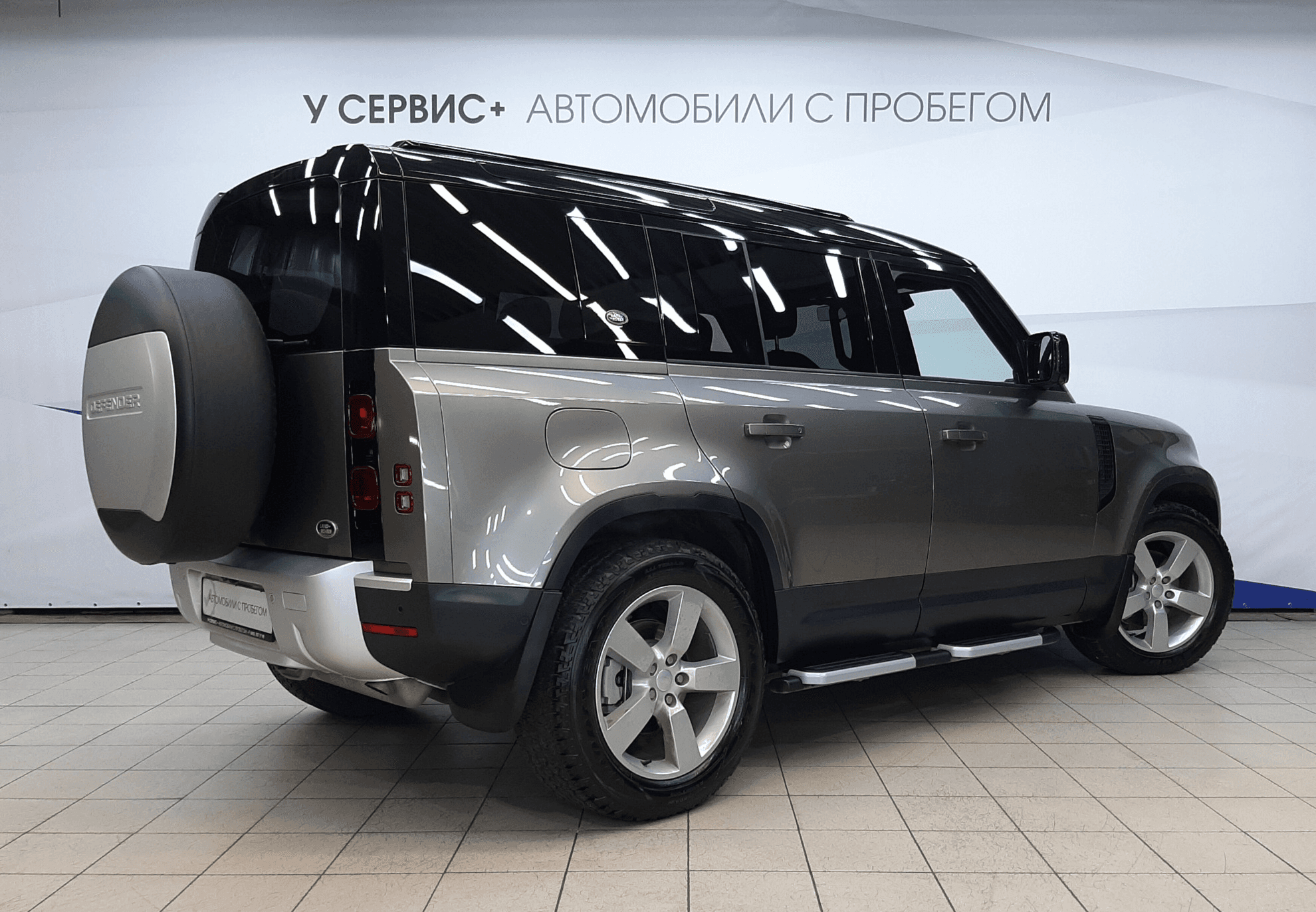 Land Rover Defender 110 2022 — миниатюра 3