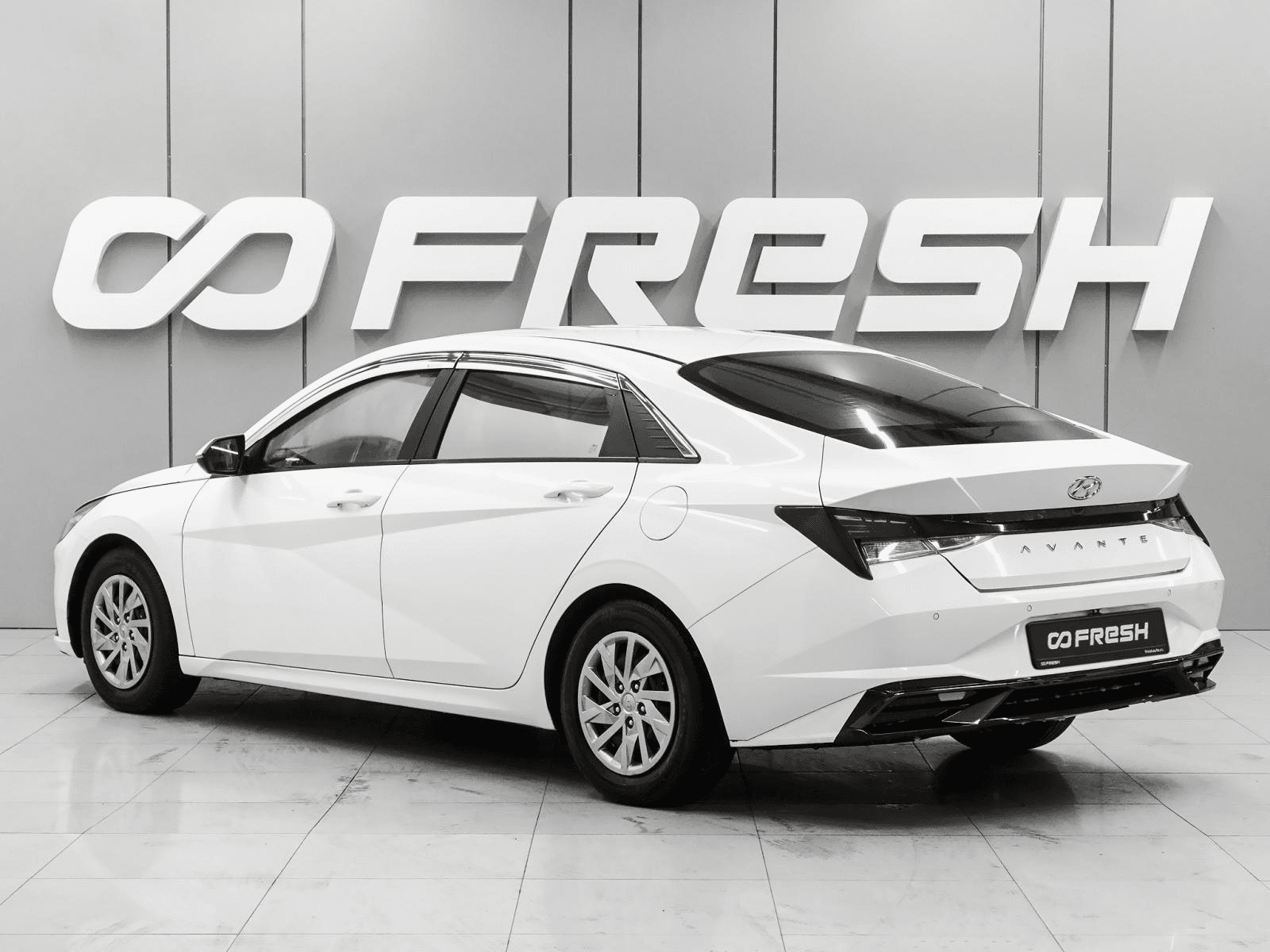 Hyundai Avante 2020 — миниатюра 2