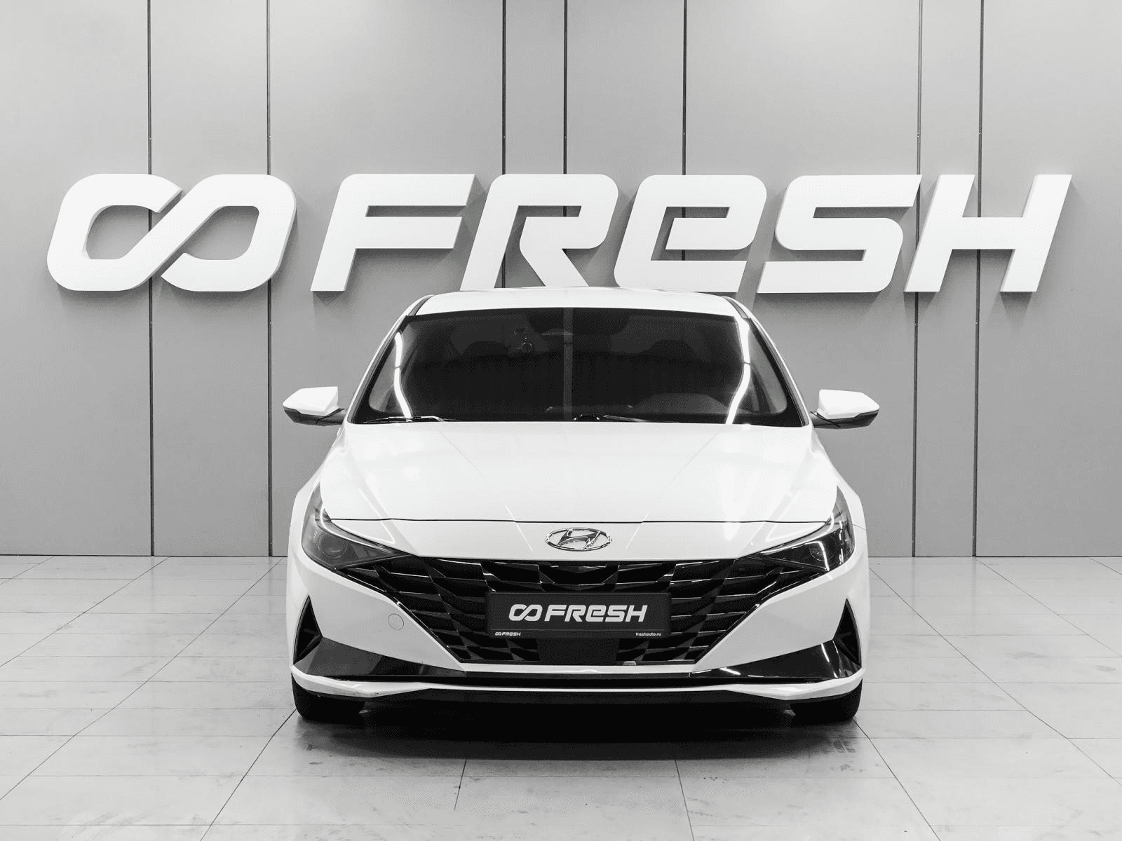 Hyundai Avante 2020 — миниатюра 3