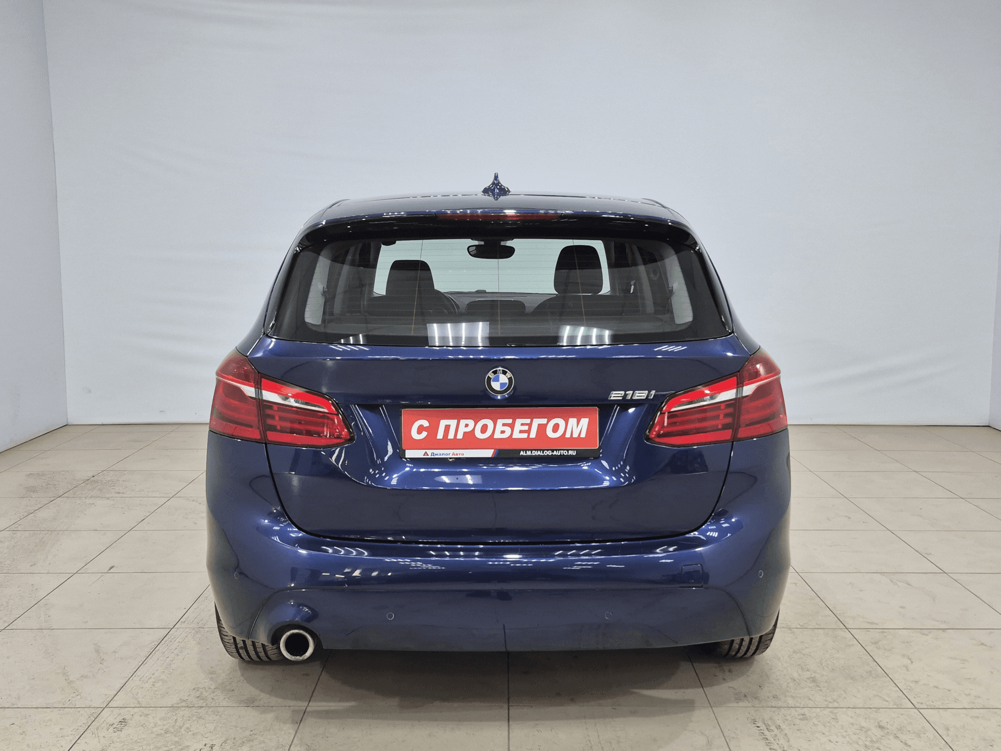 BMW 2 серия Active Tourer 2018 — миниатюра 5