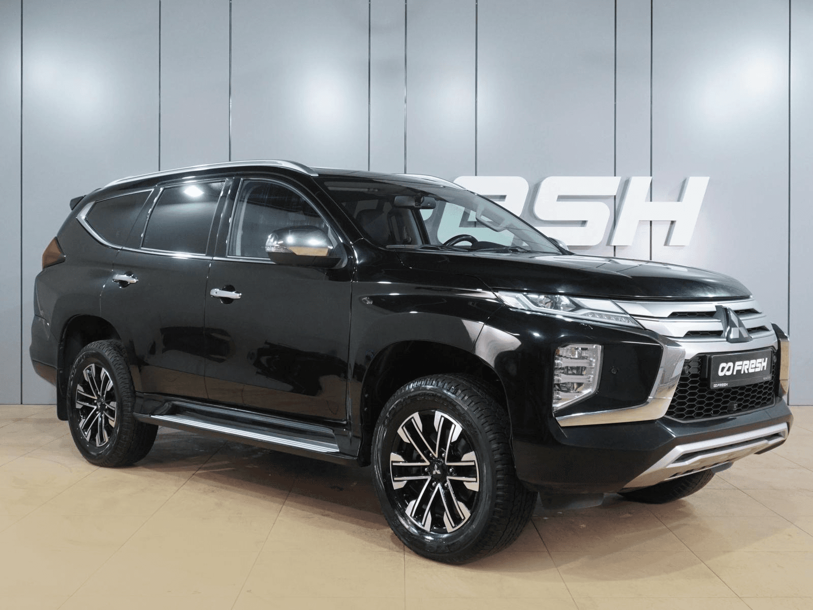 Mitsubishi Montero Sport 2022 — купить в Воронеж