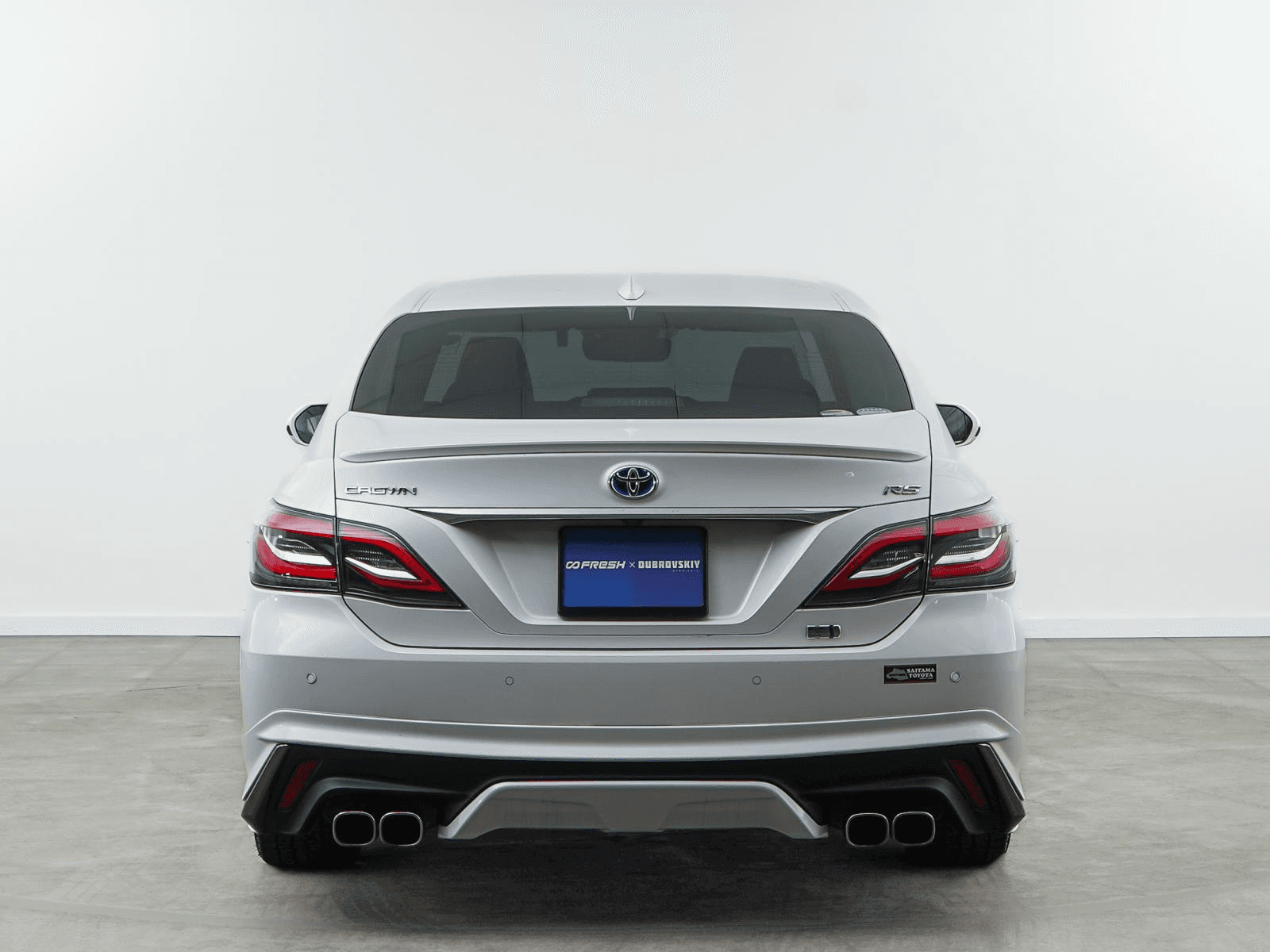 Toyota Crown 2020 — миниатюра 4