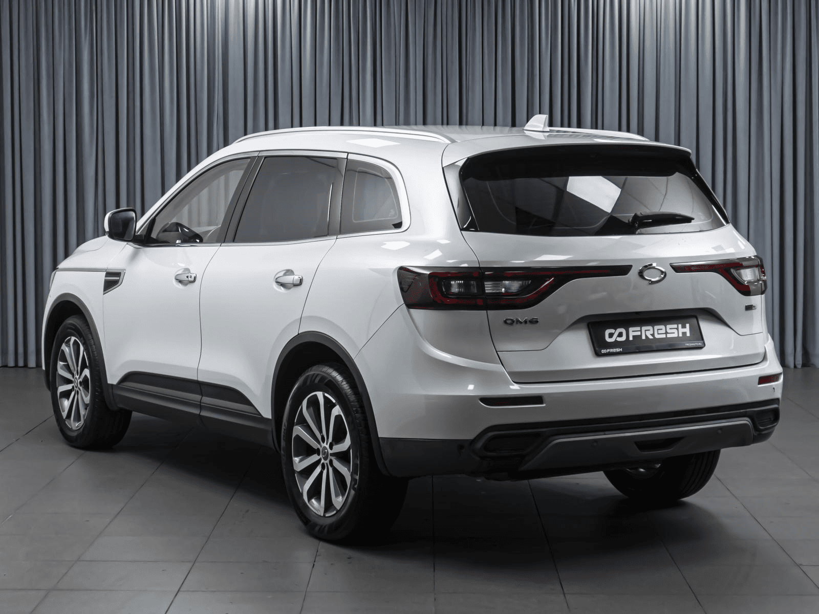 Renault Samsung QM6 2020 — миниатюра 2