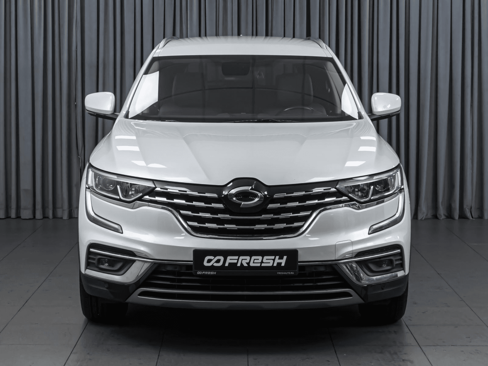 Renault Samsung QM6 2020 — миниатюра 3