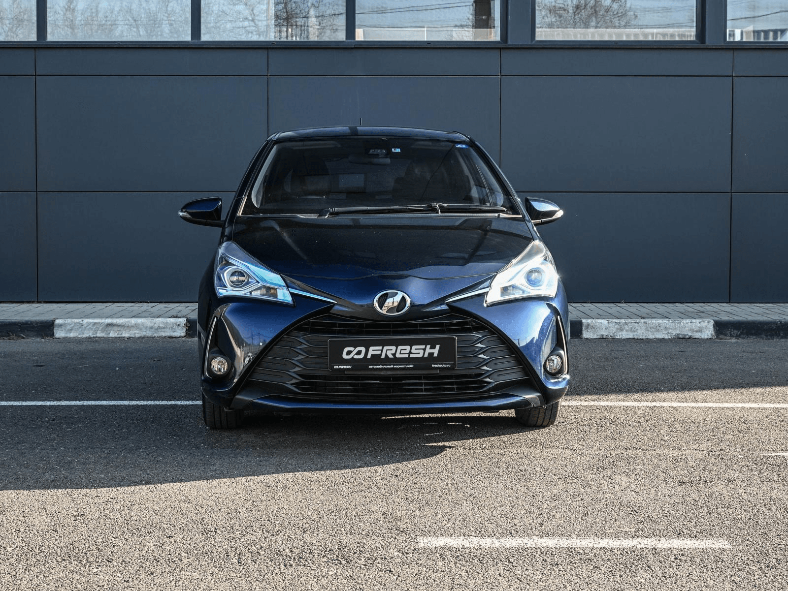 Toyota Vitz 2019 — миниатюра 3