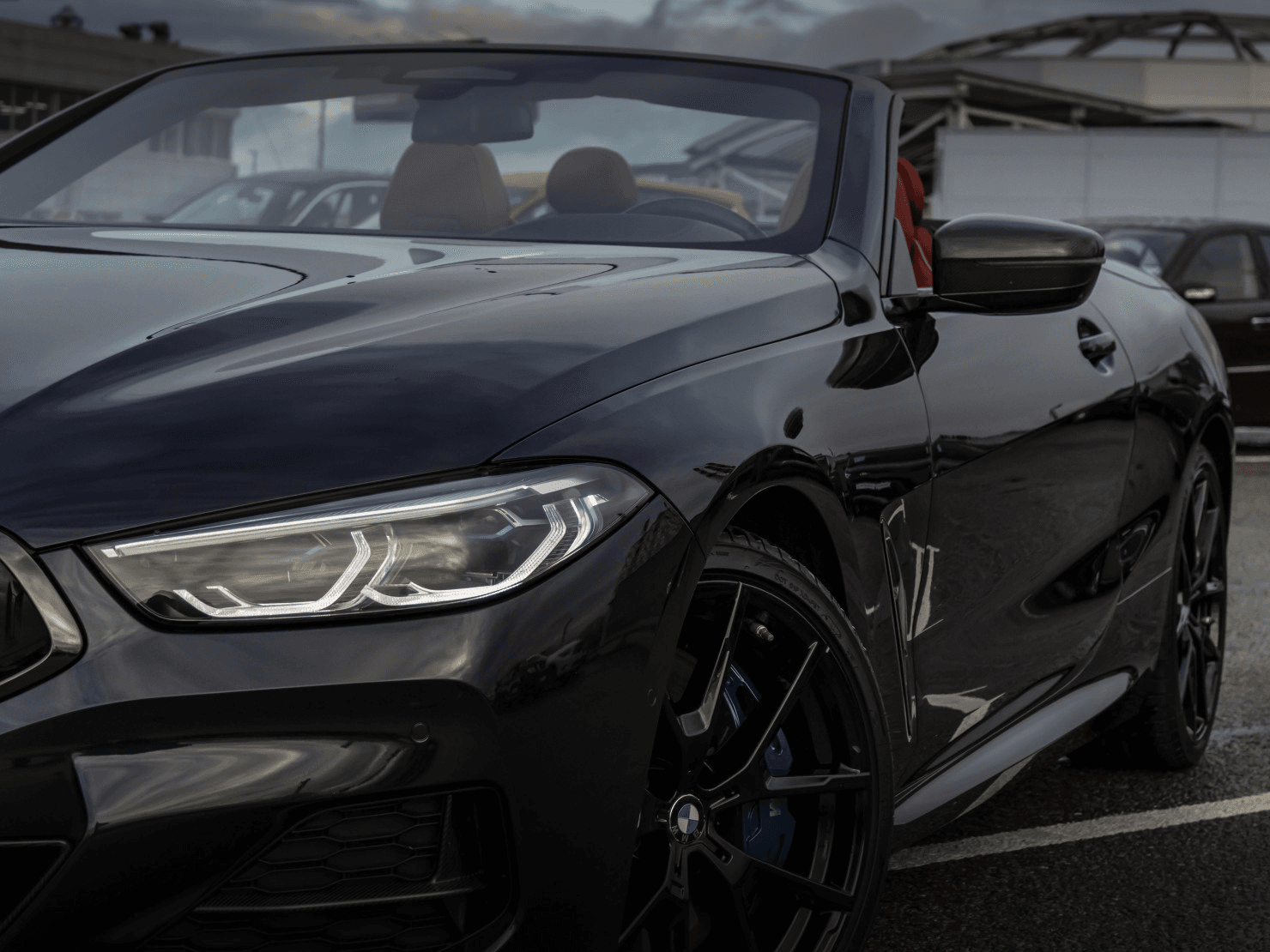 BMW 8 серия Coupe 2019 — миниатюра 4