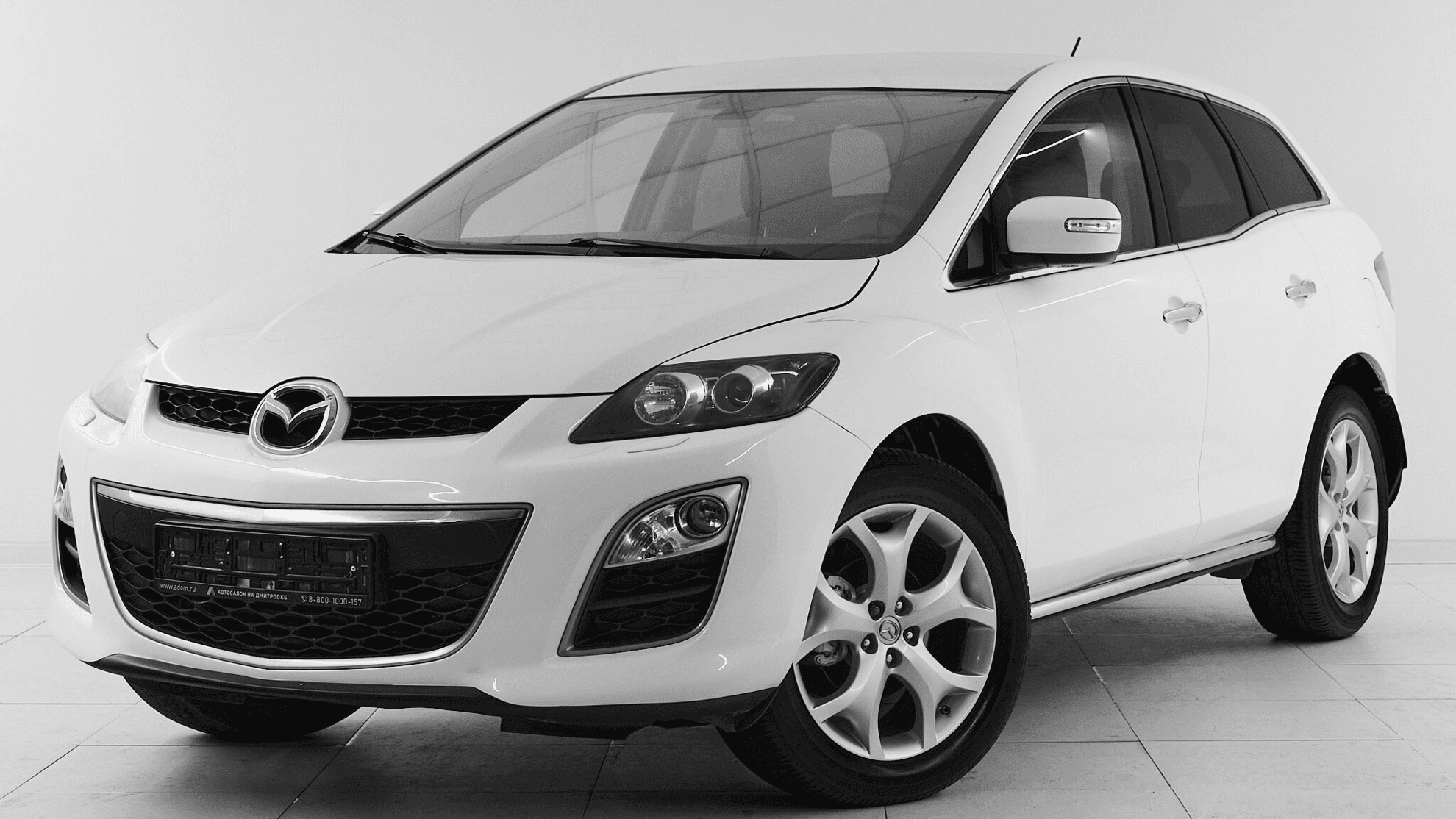 Mazda CX-7 2010 — купить в Москва