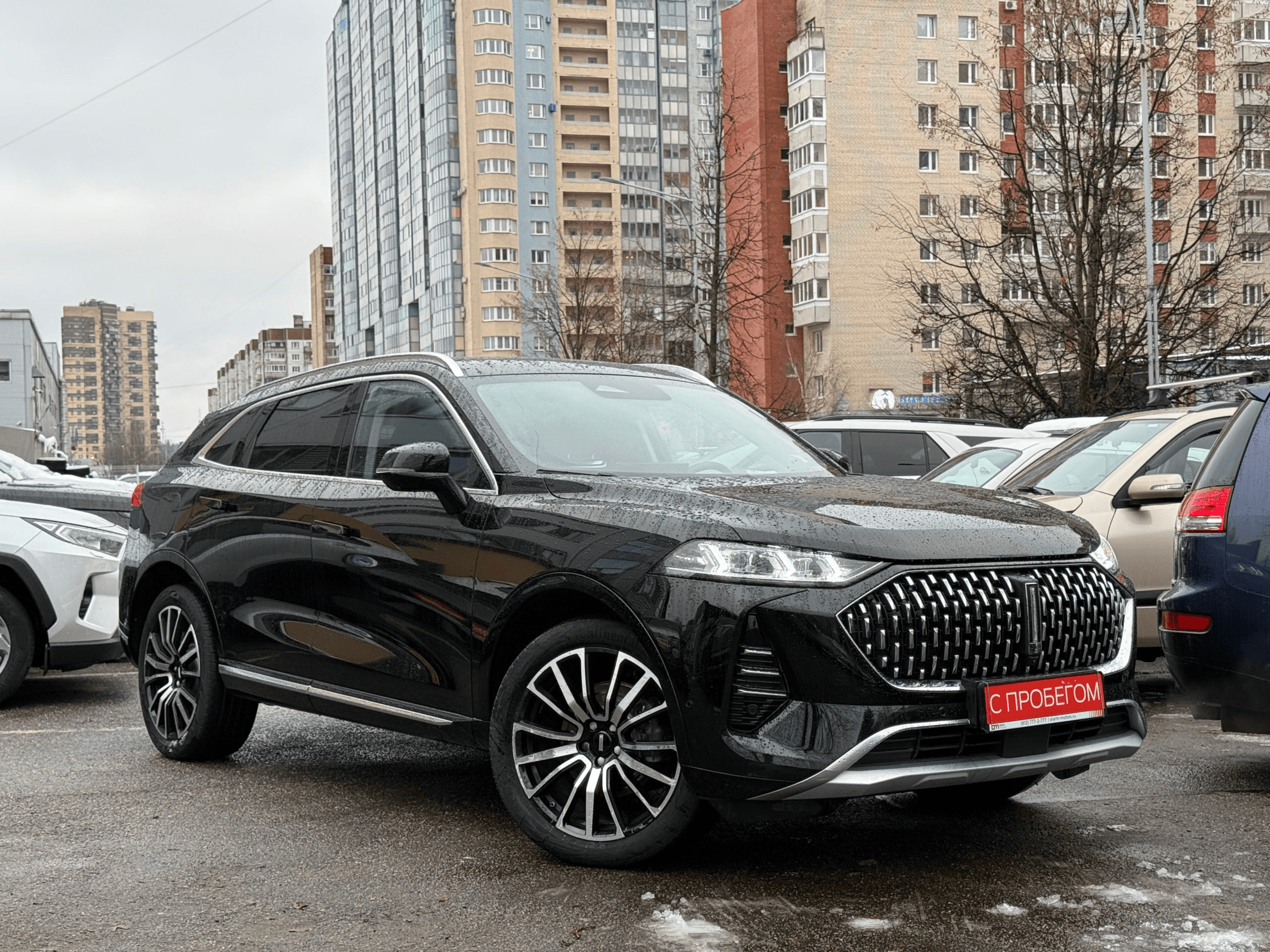 WEY Coffee 01 2023 — купить в Санкт-Петербург