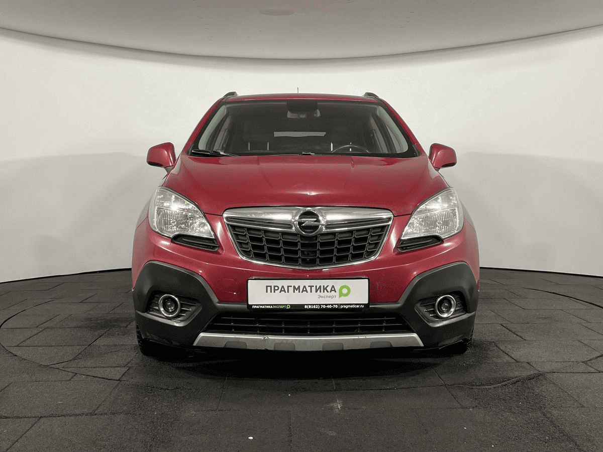 Opel Mokka 2014 — миниатюра 2