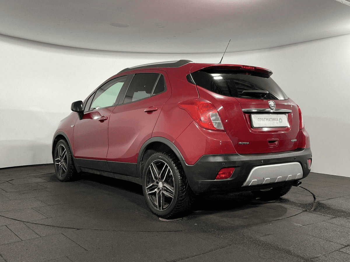 Opel Mokka 2014 — миниатюра 4