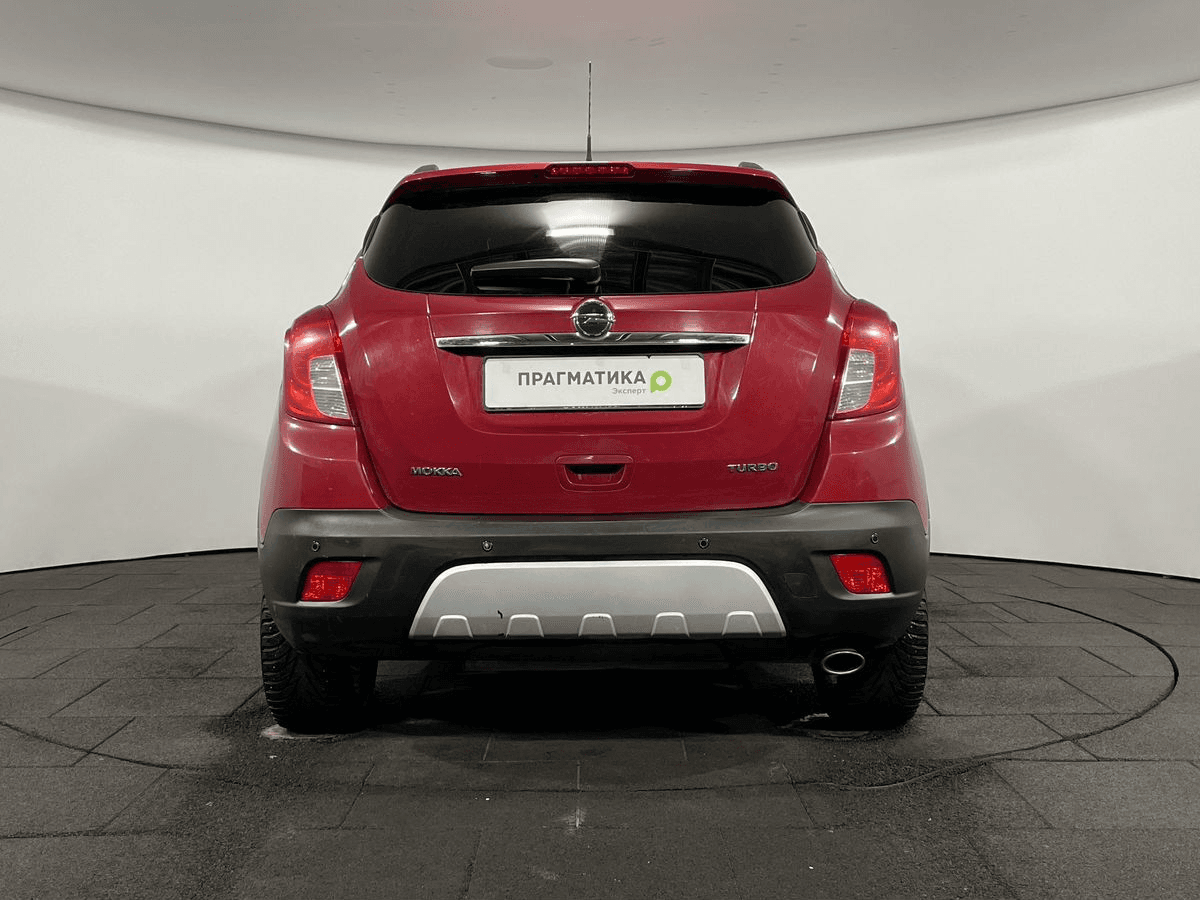 Opel Mokka 2014 — миниатюра 5