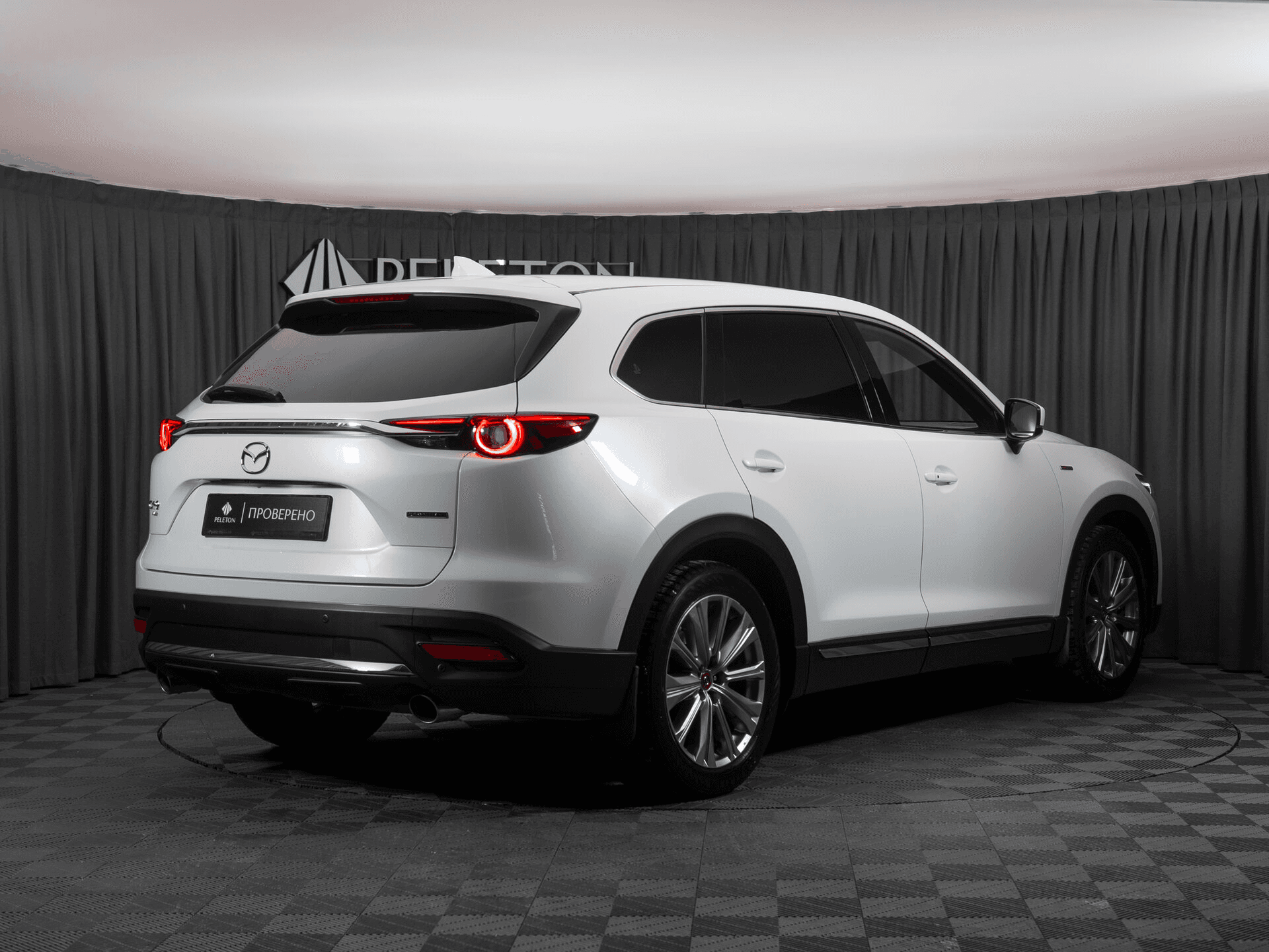 Mazda CX-9 2021 — миниатюра 5