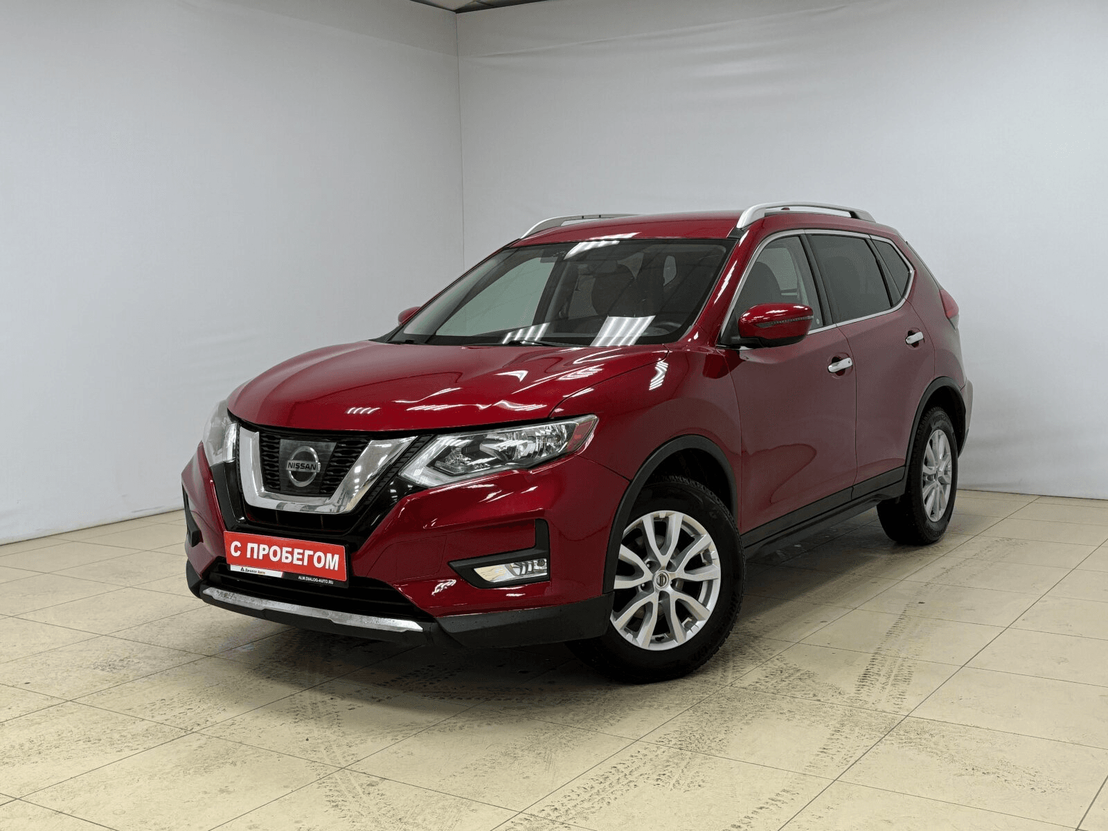 Nissan Rogue 2017 — купить в Альметьевск