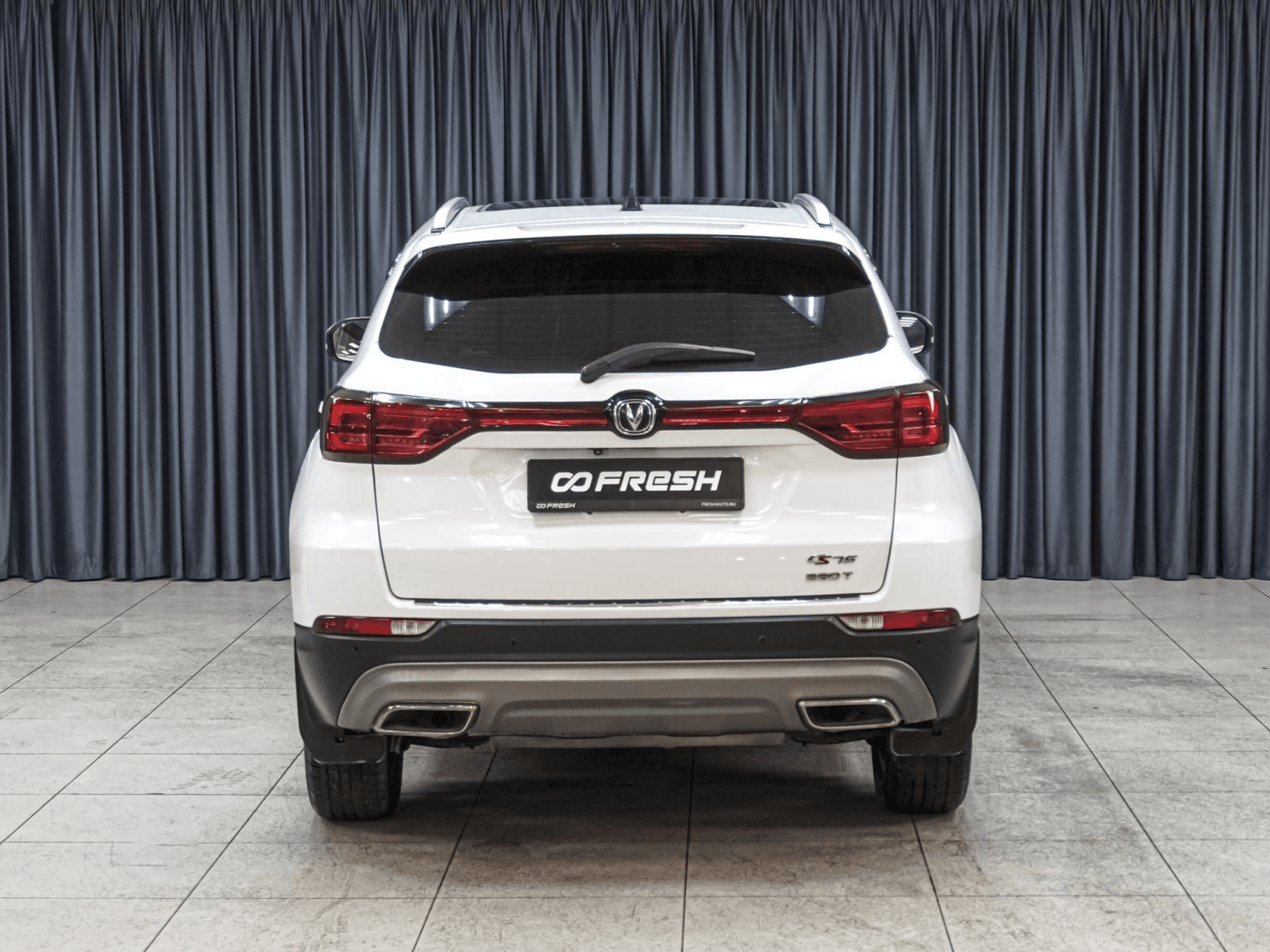 Changan CS75 2019 — миниатюра 4