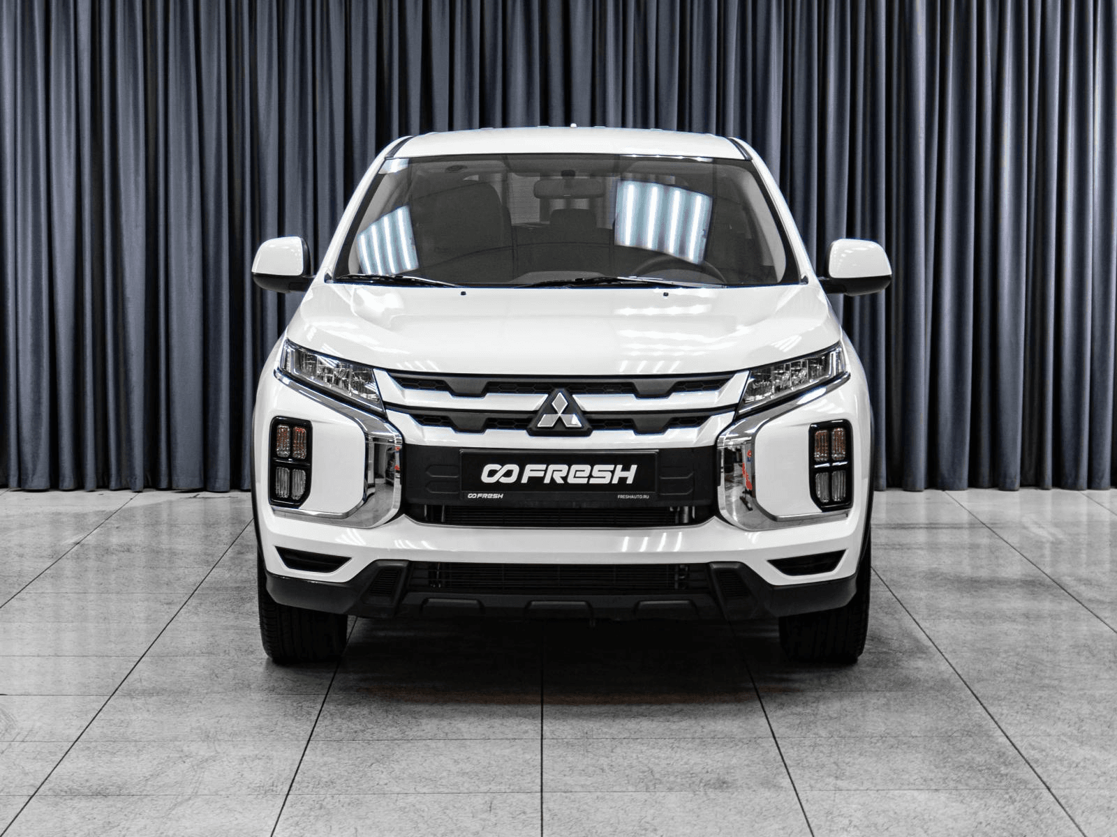 Mitsubishi ASX 2023 — миниатюра 3