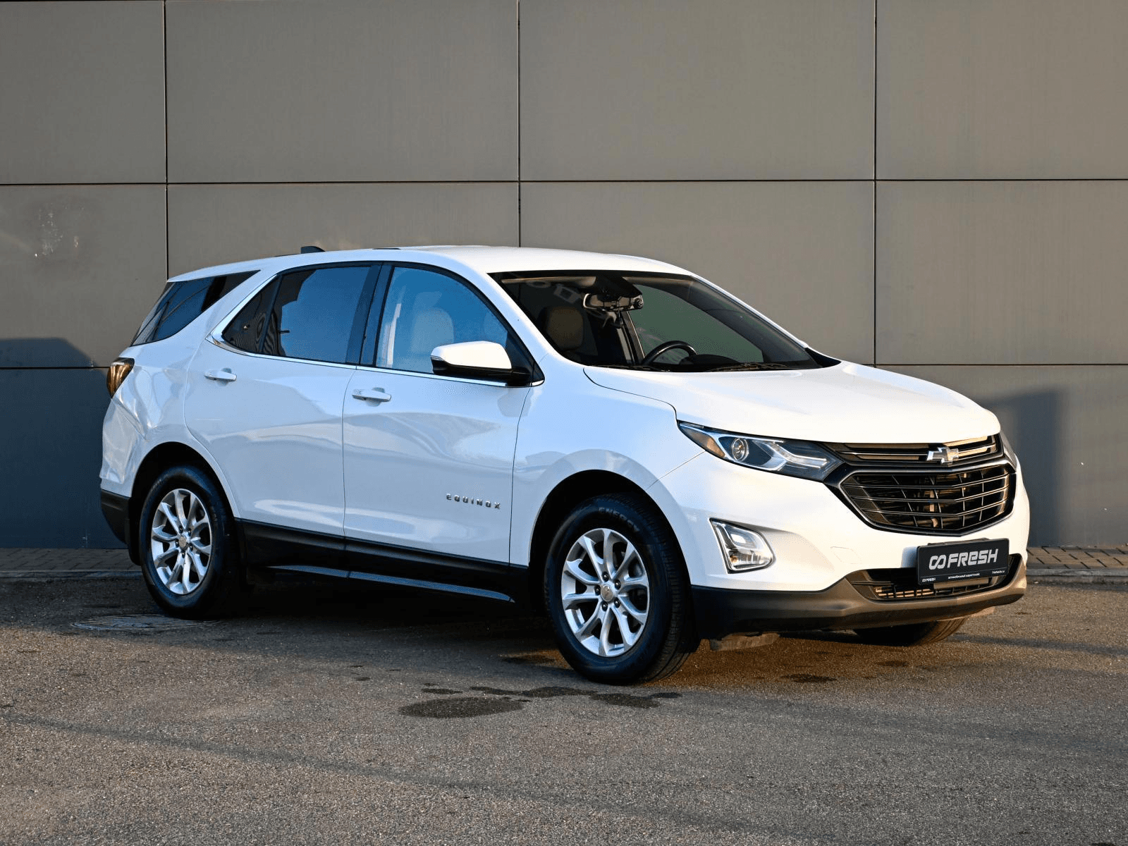 Chevrolet Equinox — купить