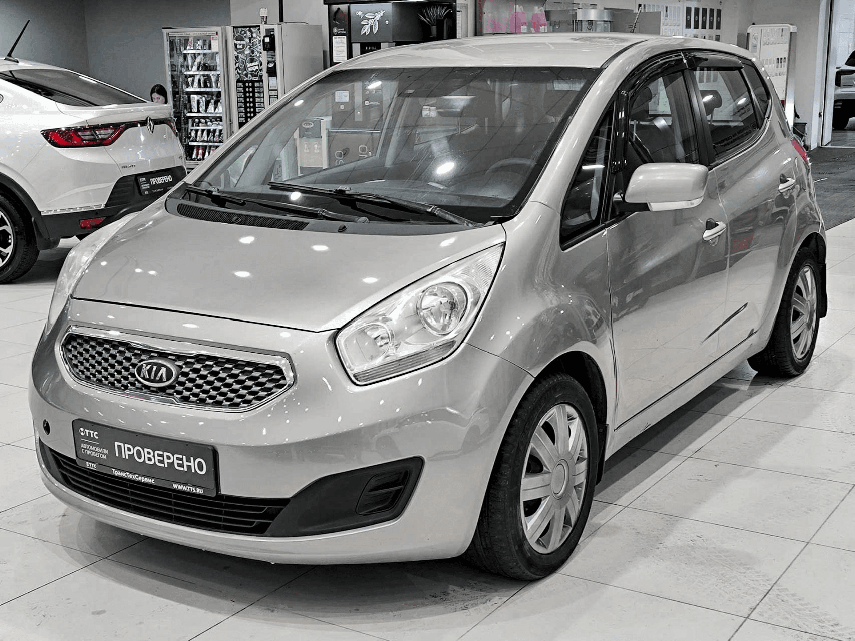 KIA Venga 2013 — купить в Казань