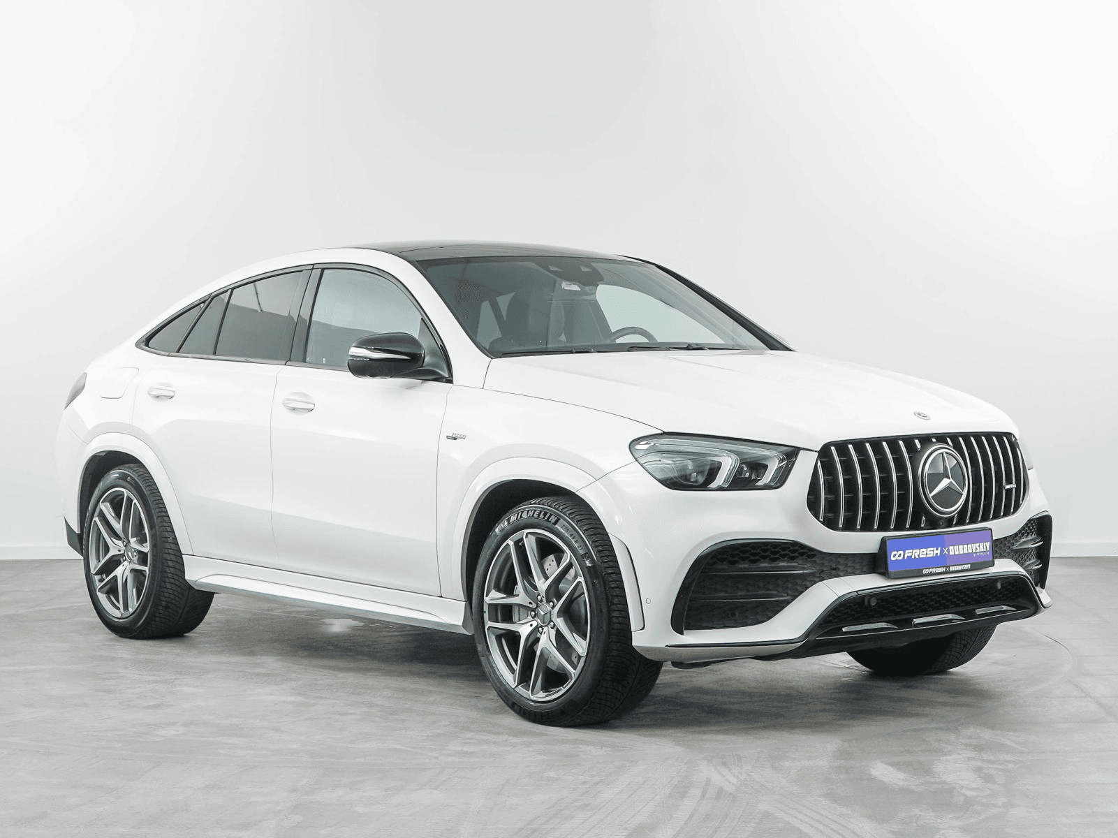 Mercedes-Benz GLE Coupe AMG 2021 — купить в Москва