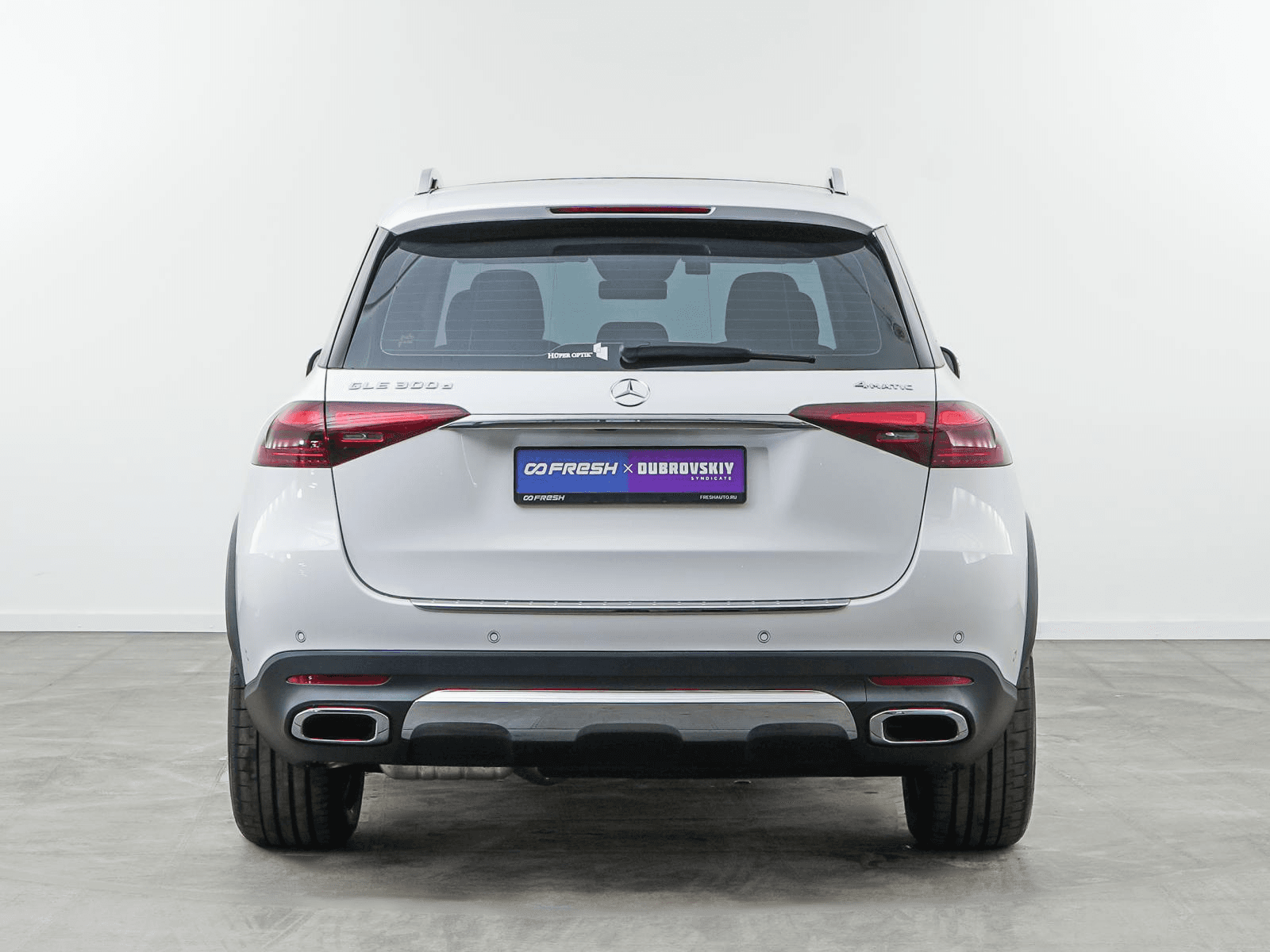 Mercedes-Benz GLE купе 2024 — миниатюра 4