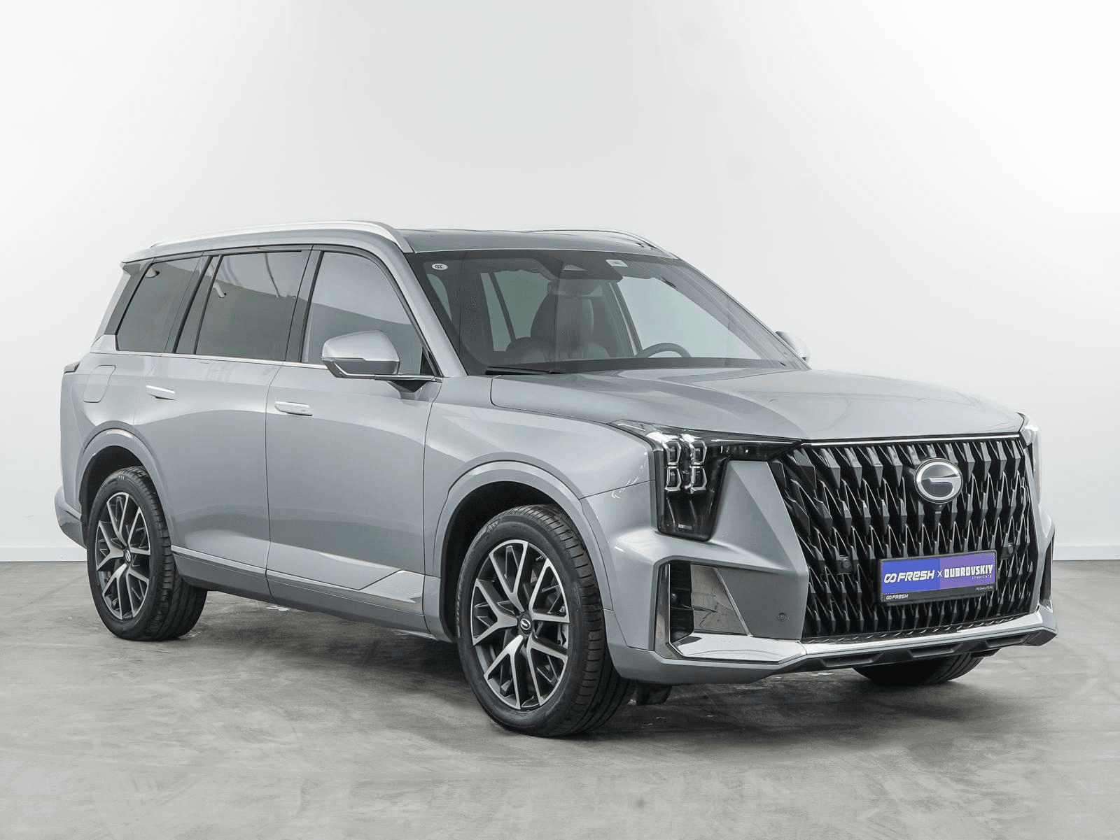 GAC GS8 2023 — купить в Москва