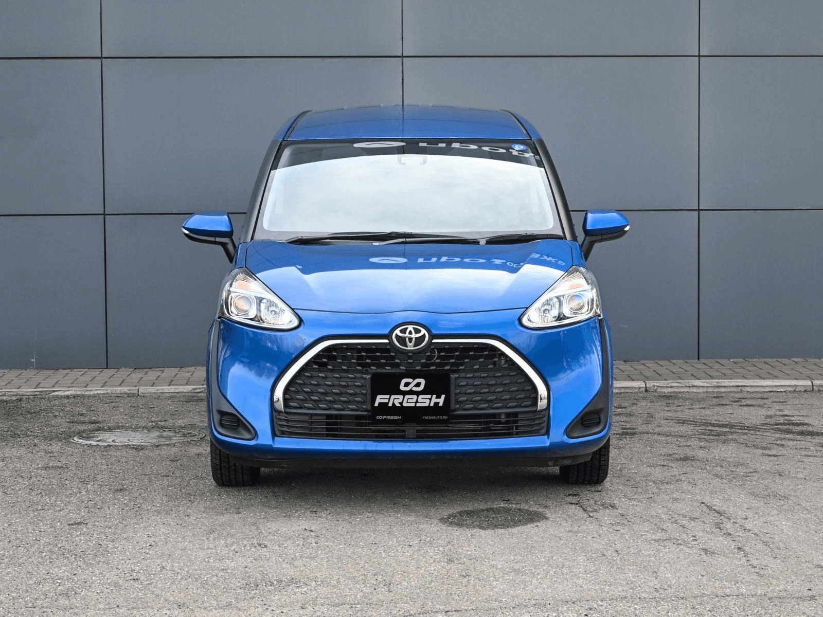 Toyota Sienta 2019 — миниатюра 3